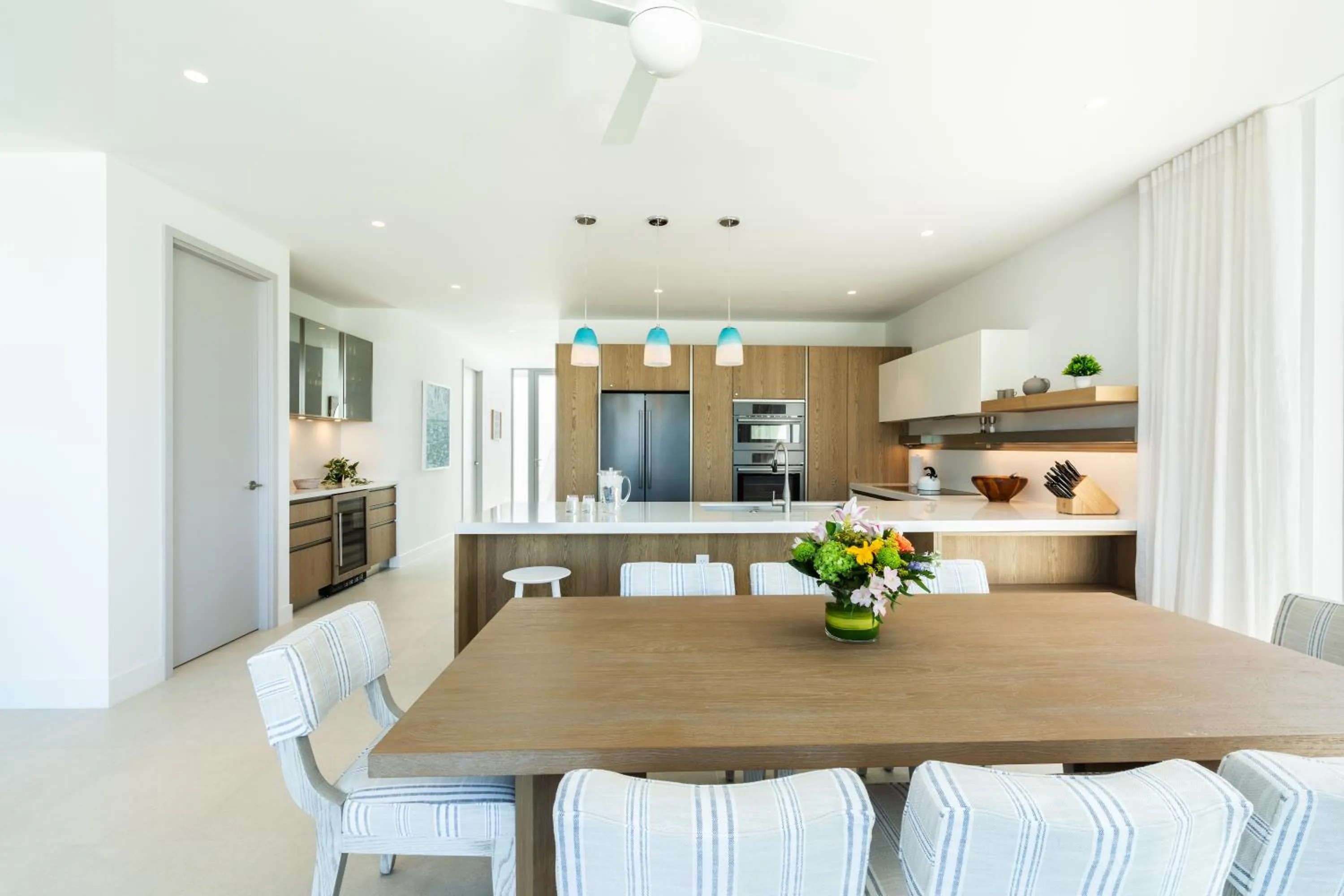 Dinner in South Bank