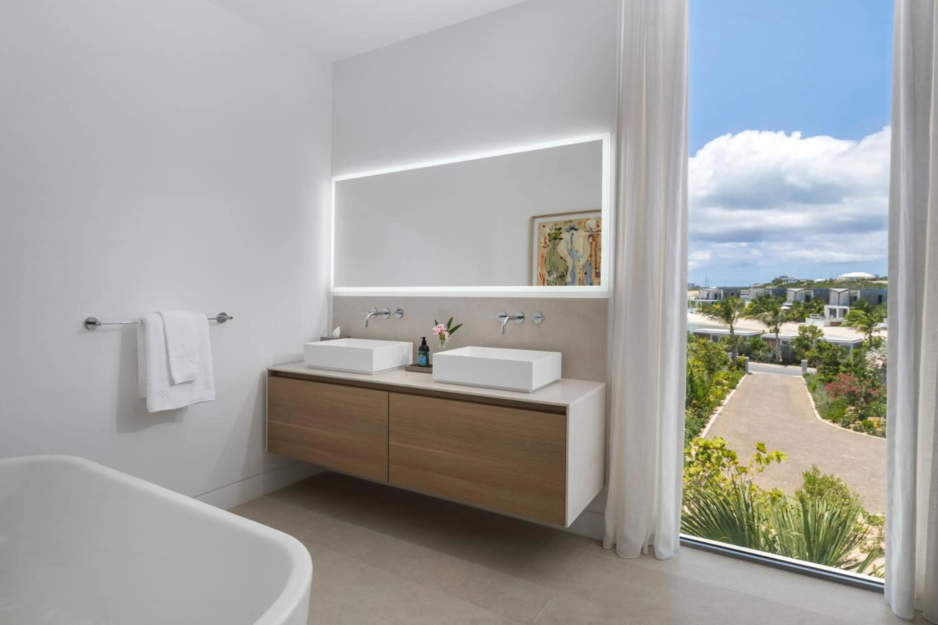 Bathroom in South Bank