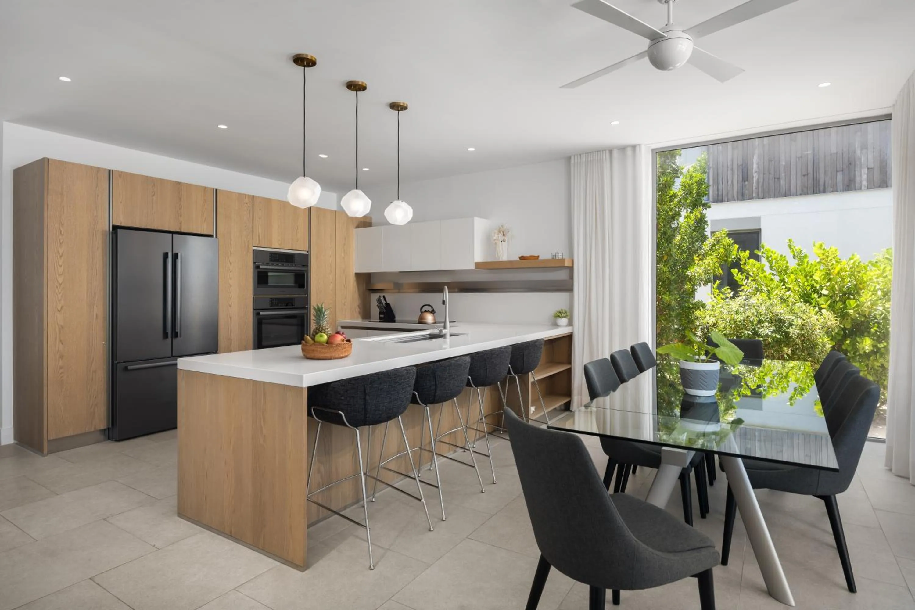 Kitchen or kitchenette in South Bank