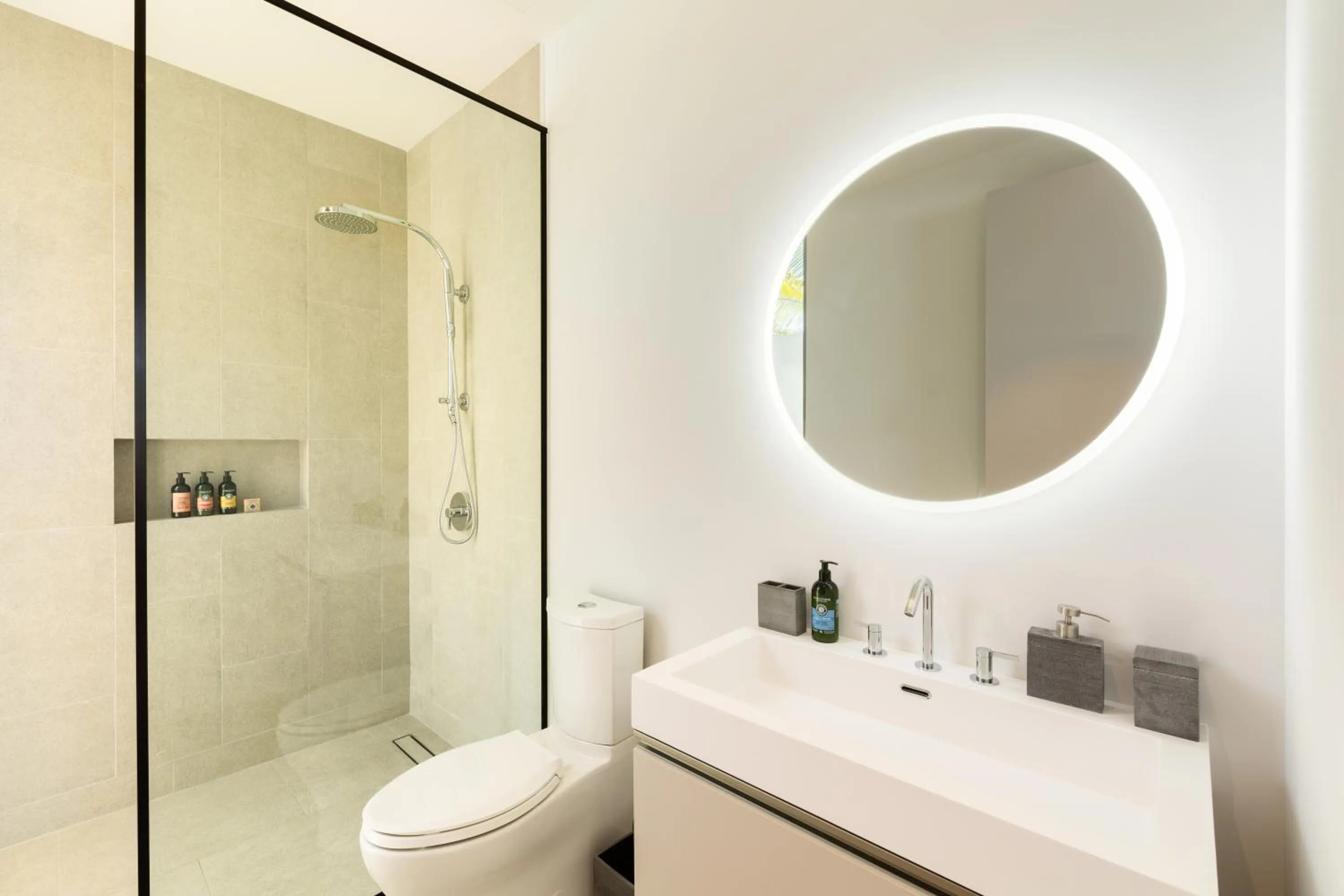 Bathroom in South Bank