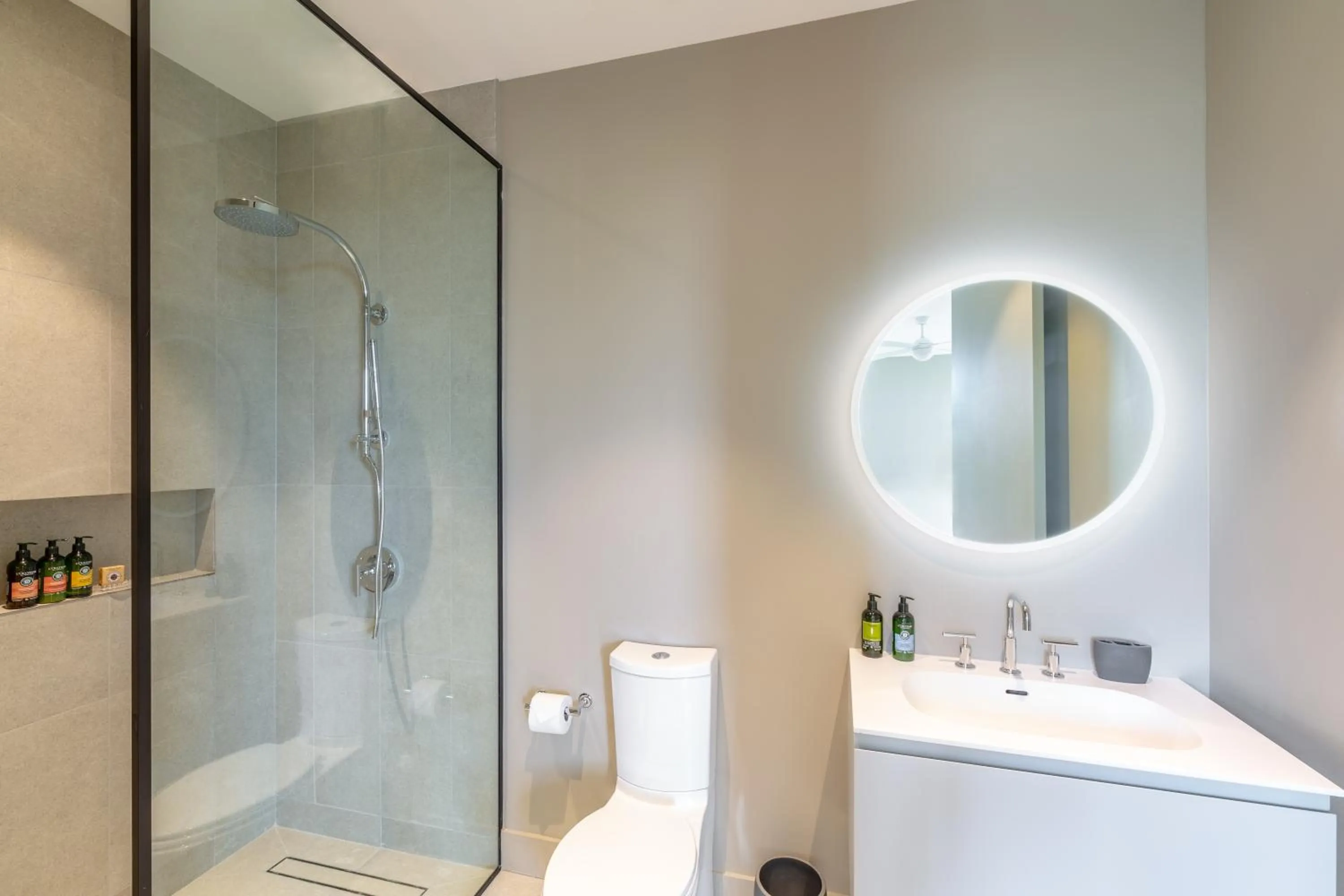 Bathroom in South Bank