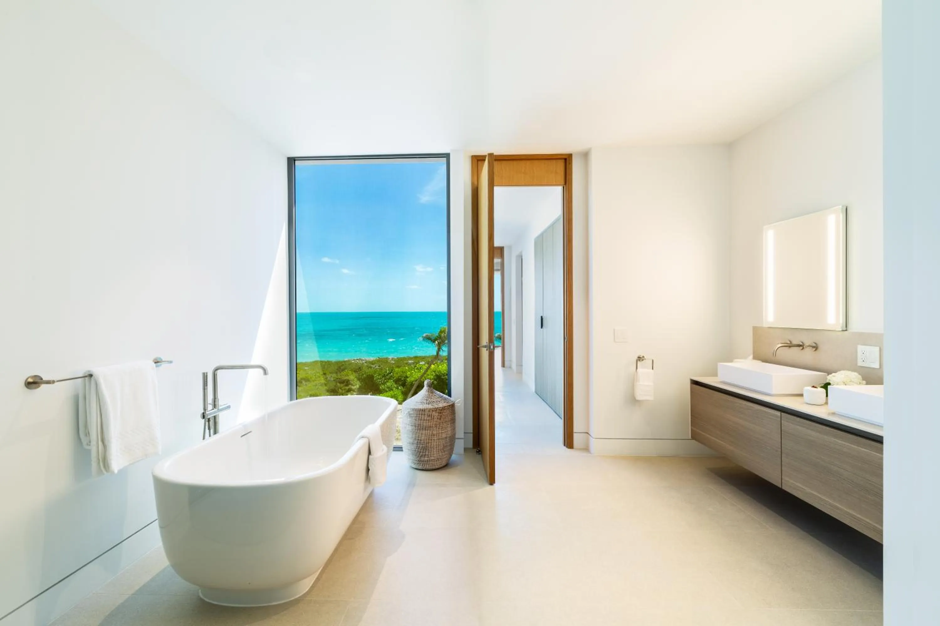 Bathroom in South Bank