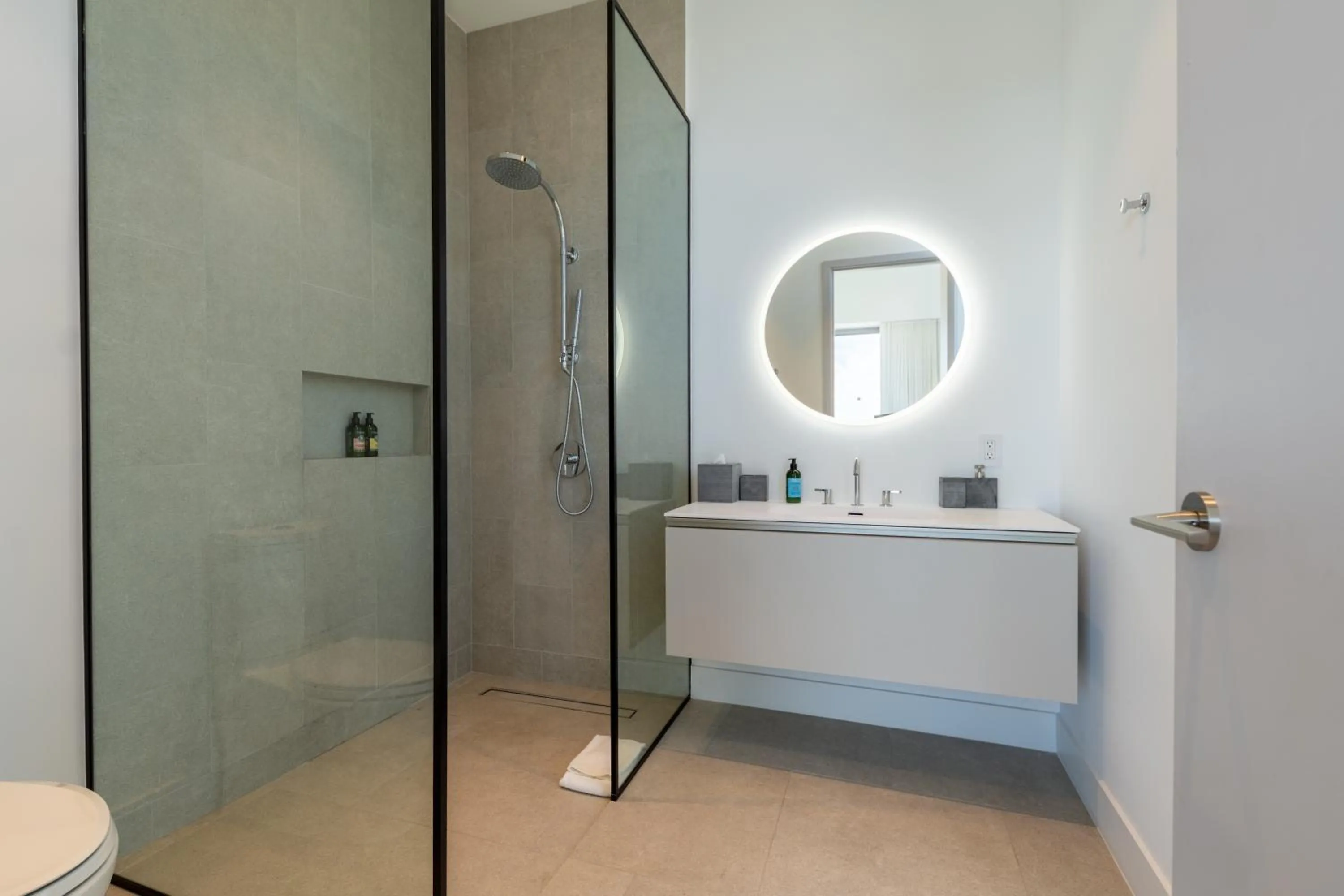 Bathroom in South Bank