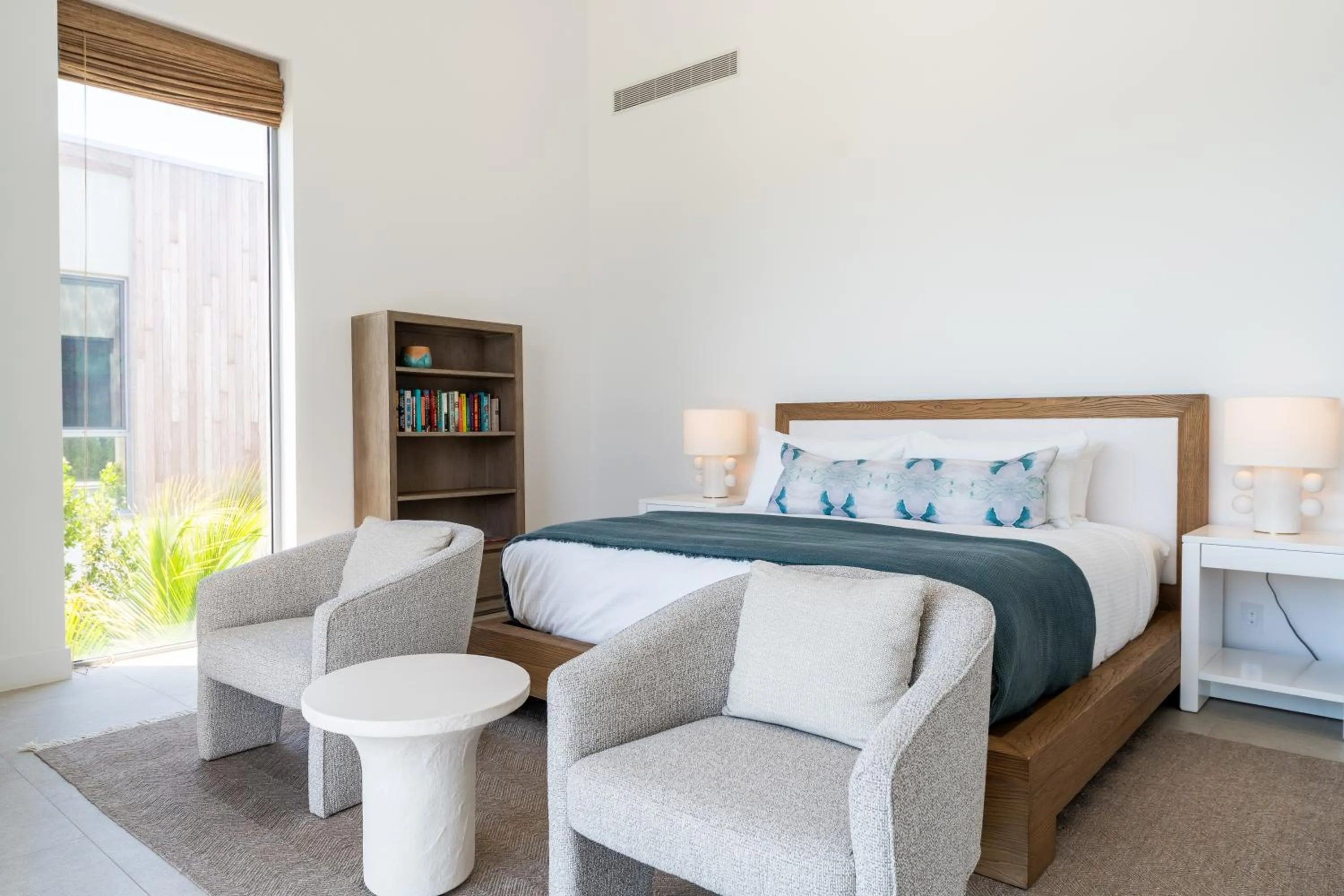 Bedroom, Bed in South Bank