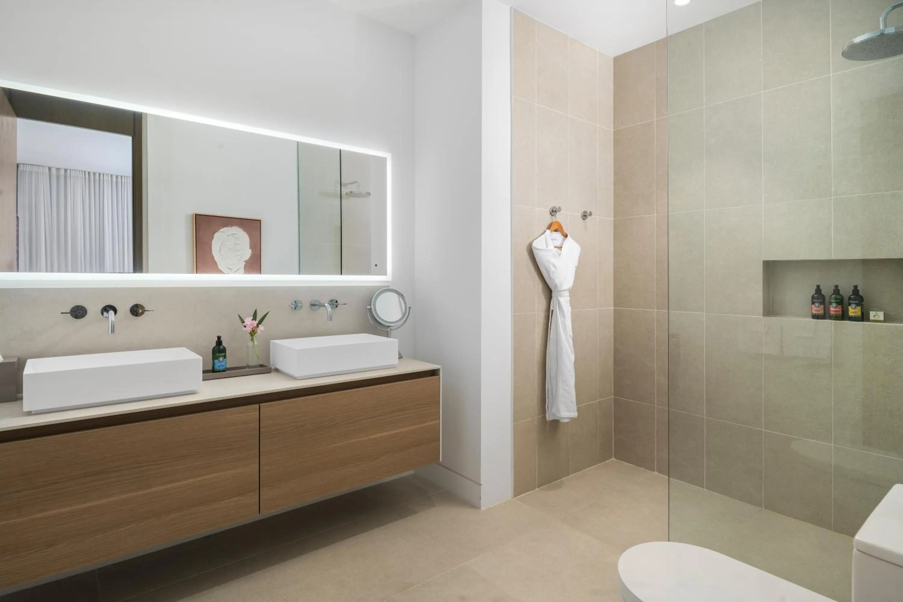 Bathroom in South Bank