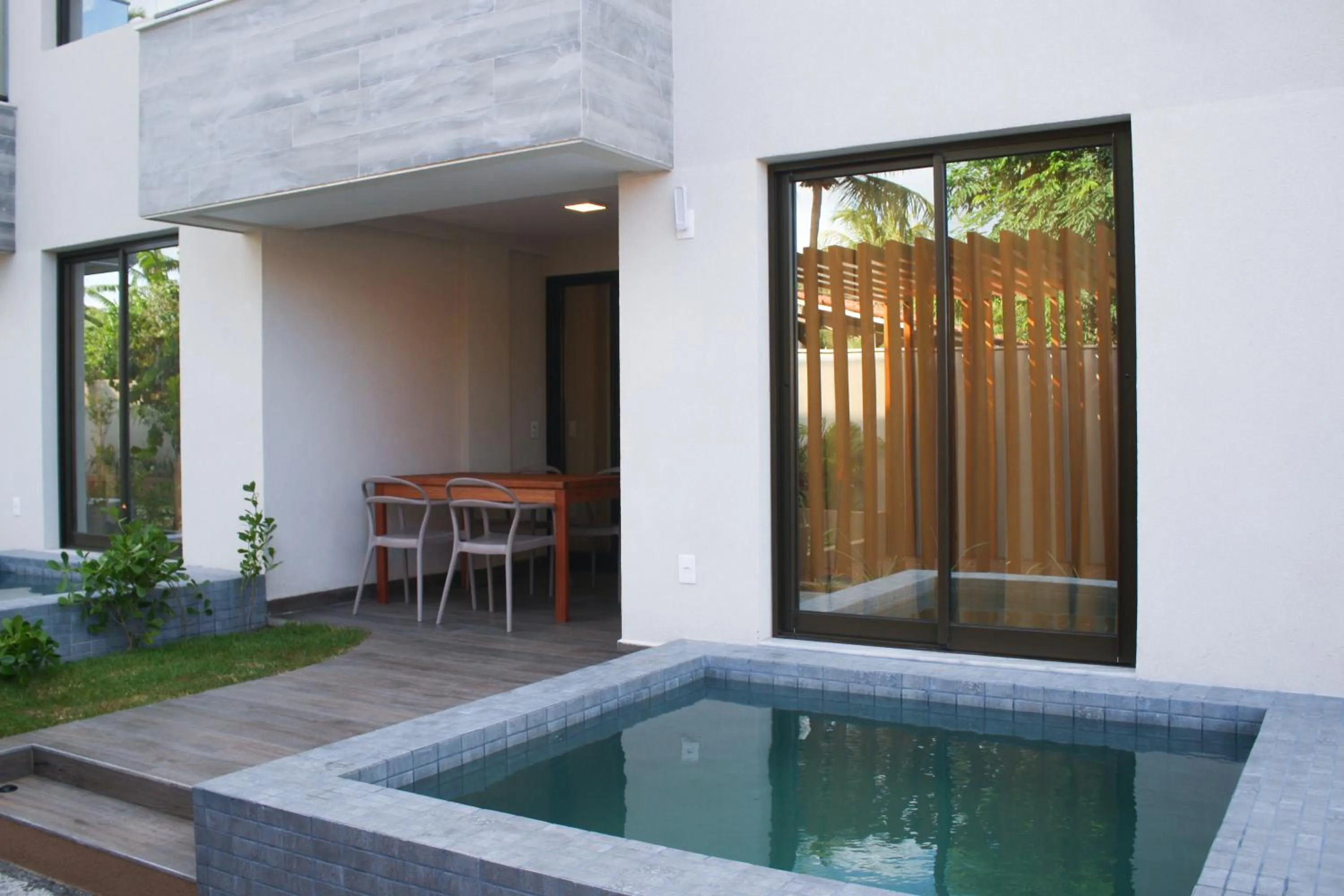 Apartment - Ground Floor with two suites in The Home São Miguel do Gostoso by Liiv