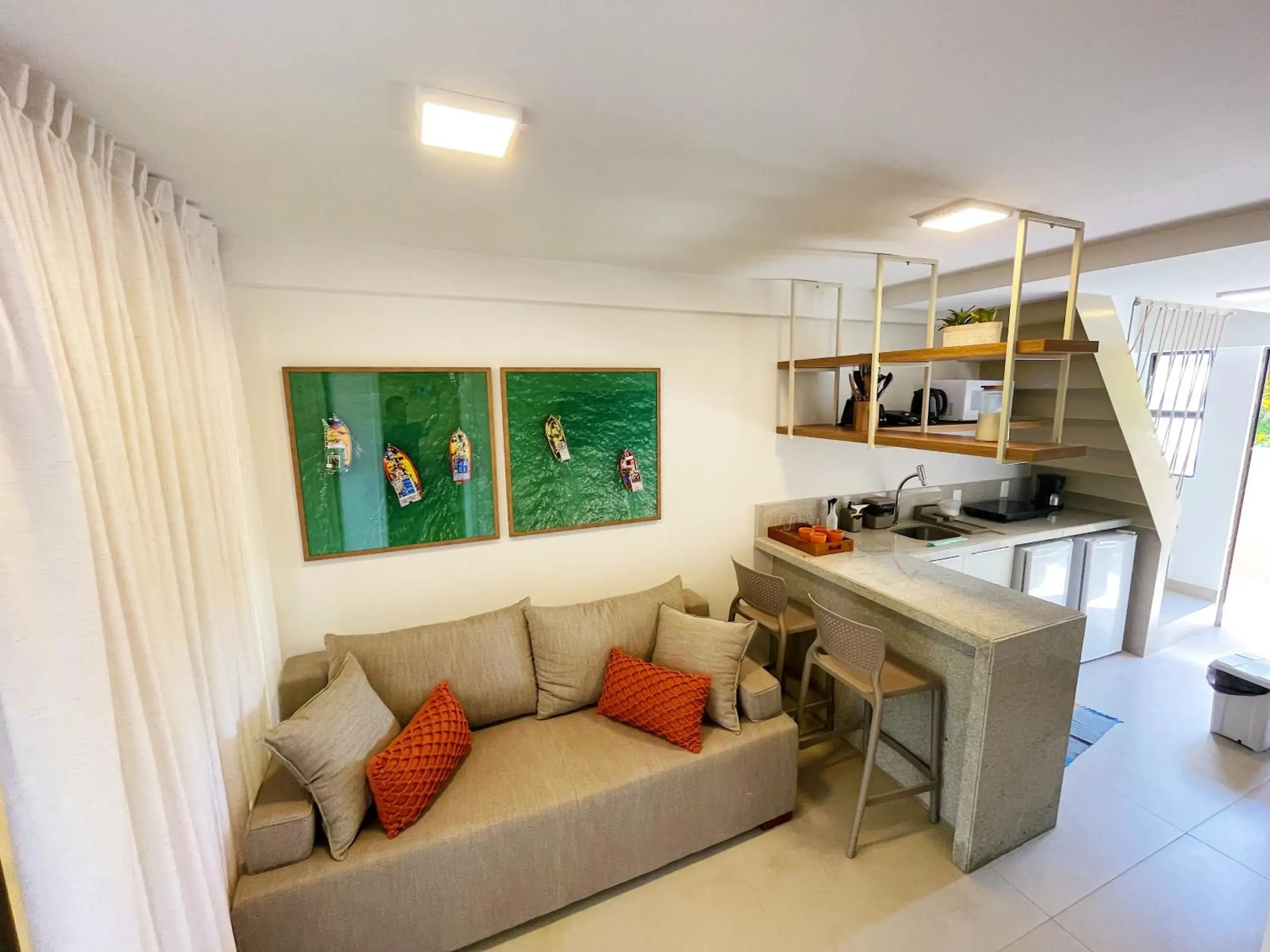 Apartment Duplex with Terrace with 2 suites in The Home São Miguel do Gostoso by Liiv Apartment Duplex with Terrace with 2 suites in The Home São Miguel do Gostoso by Liiv