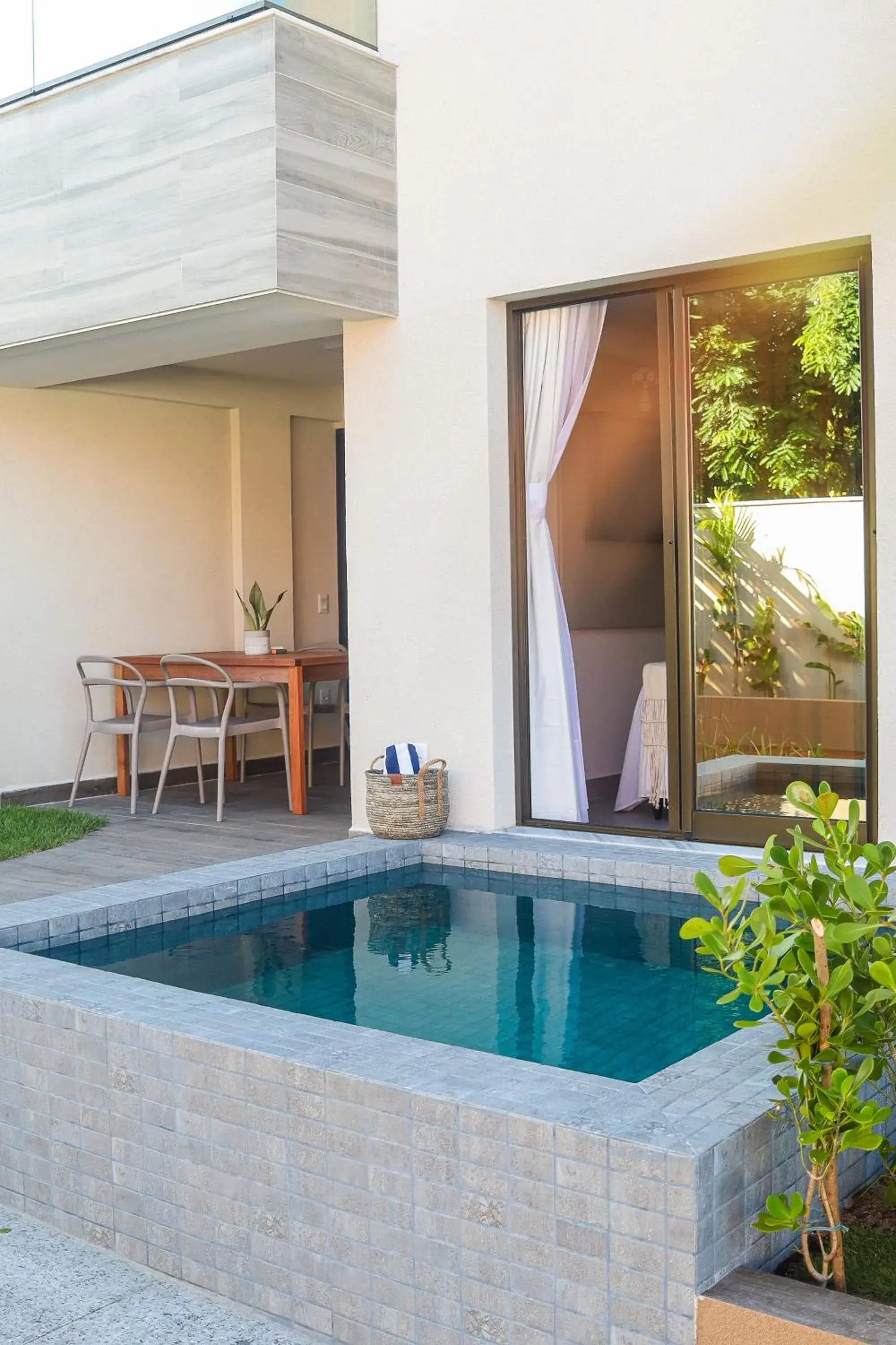 Apartment - Ground Floor with two suites in The Home São Miguel do Gostoso by Liiv Apartment - Ground Floor with two suites in The Home São Miguel do Gostoso by Liiv