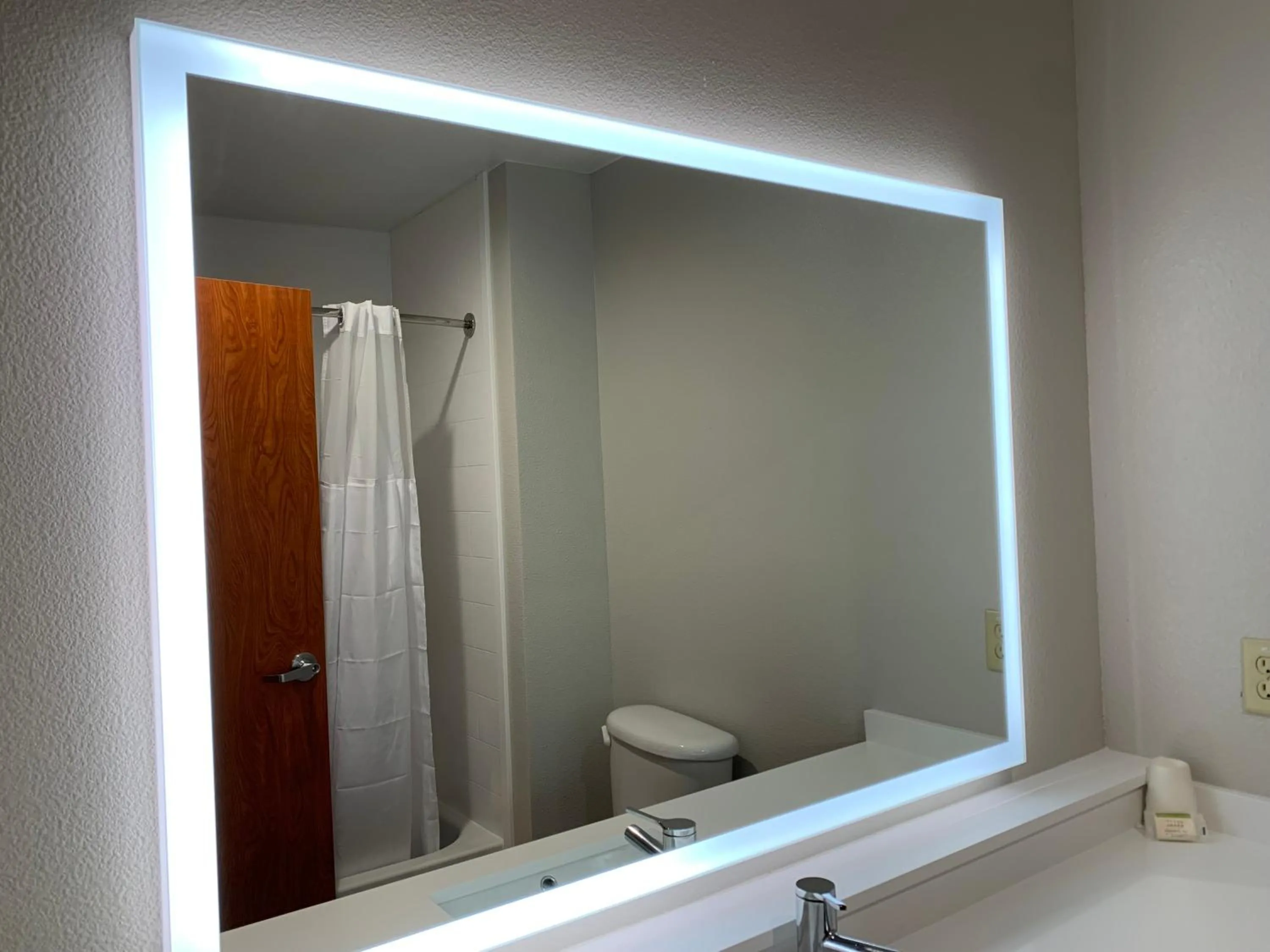 Bathroom in Holiday Inn Express & Suites Bridgeport by IHG