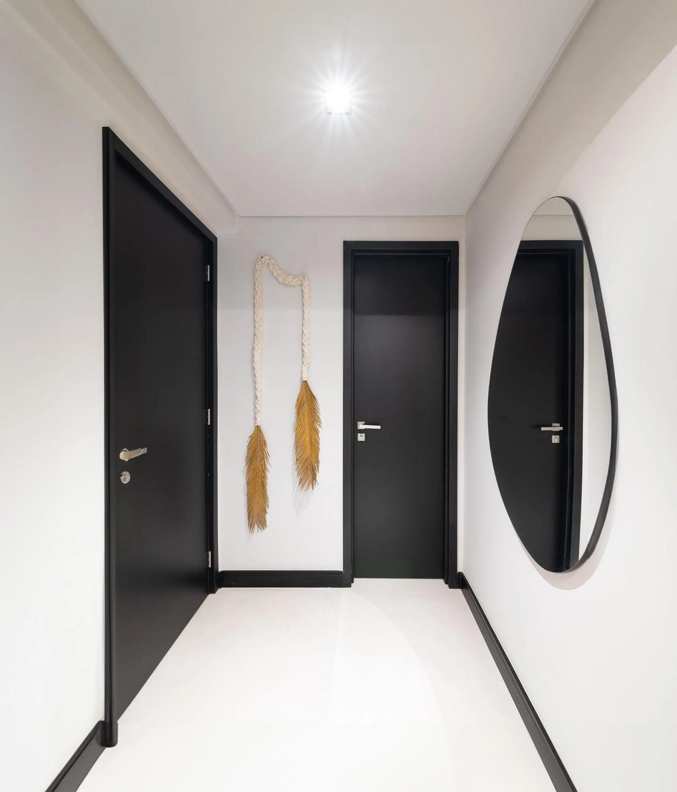 Area and facilities in Way Bossa #F2 - Studio no Bessa By Carpediem