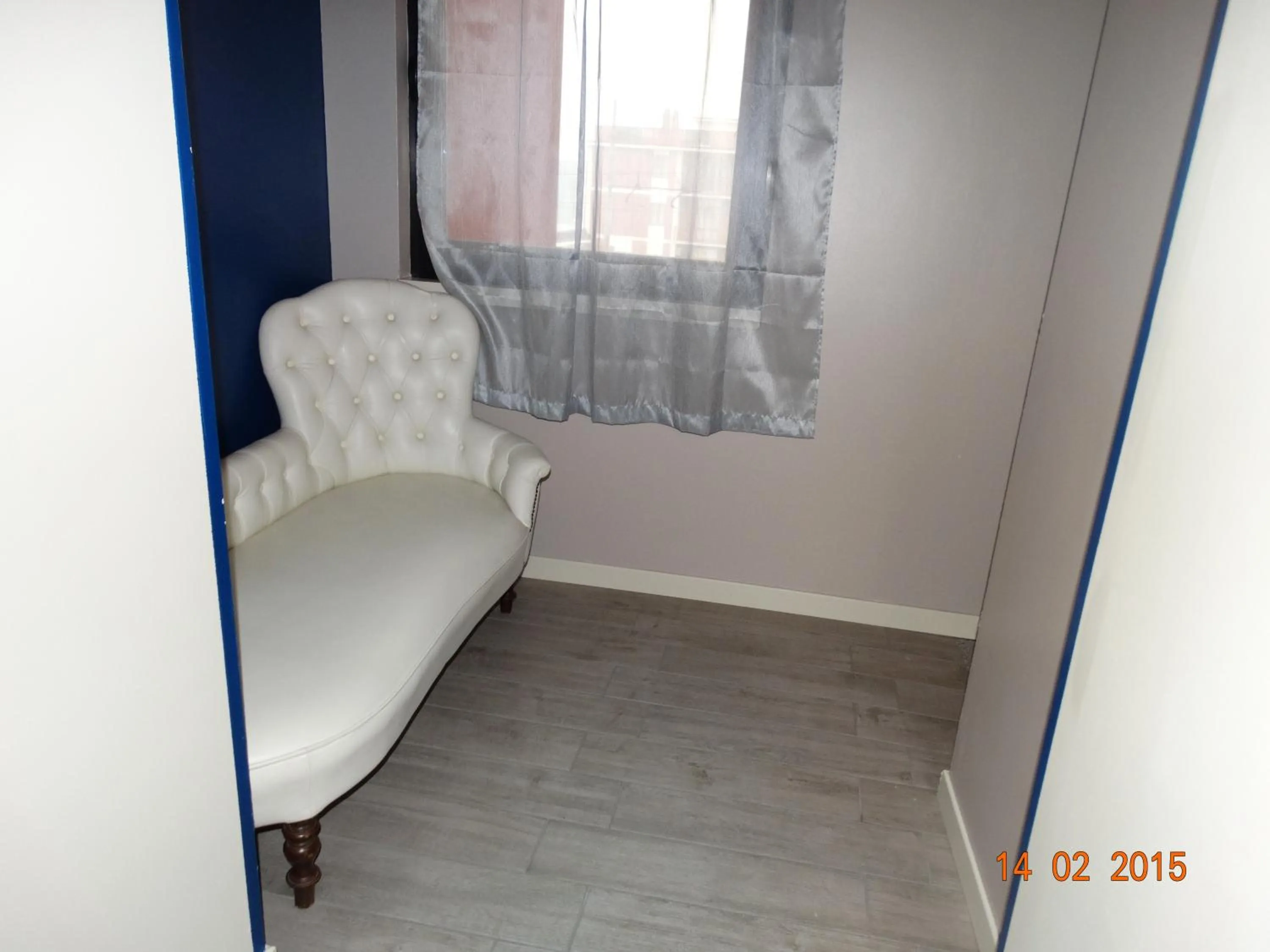 Lobby or reception in Hotel Moderno