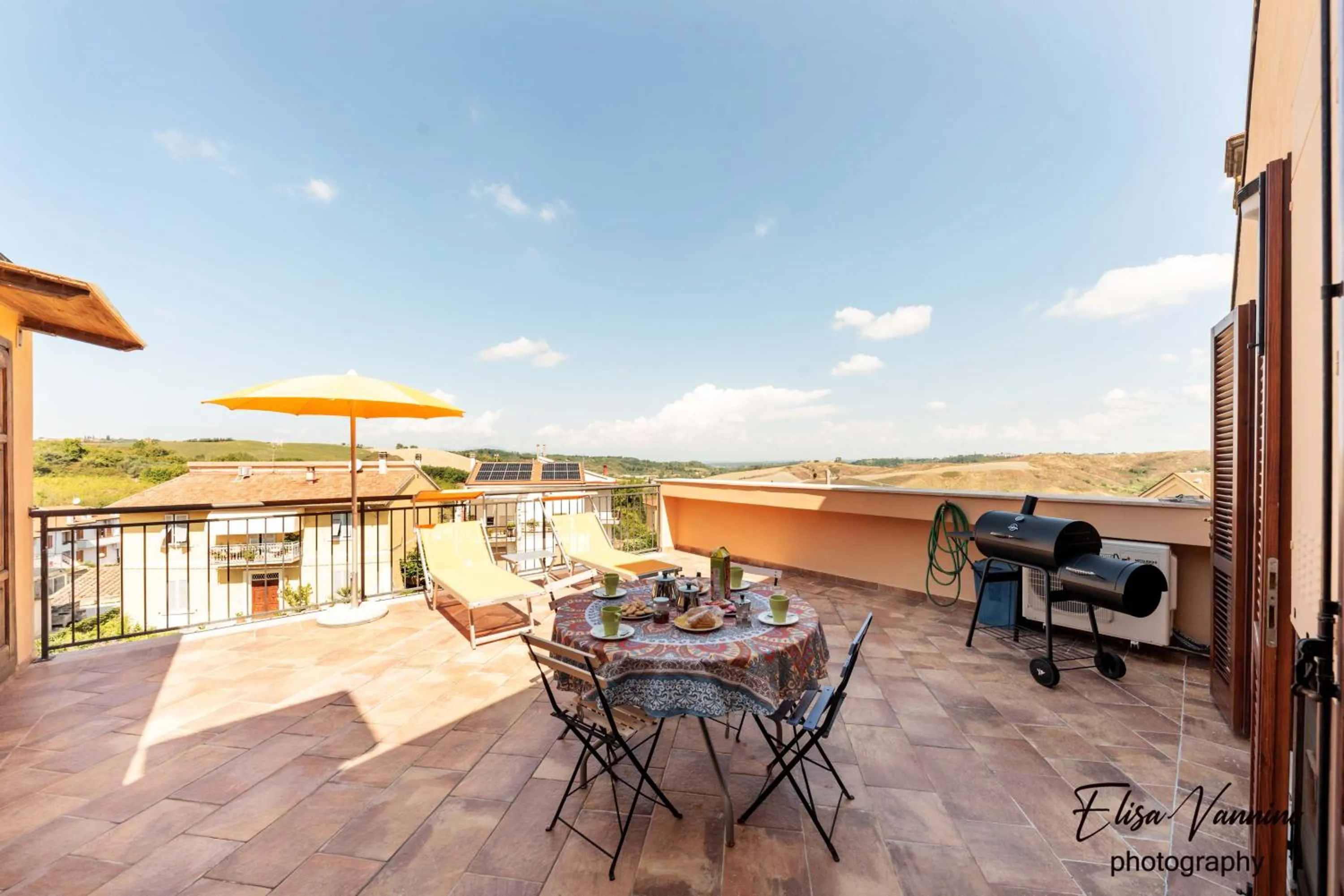 Terrazza Sulla Luna