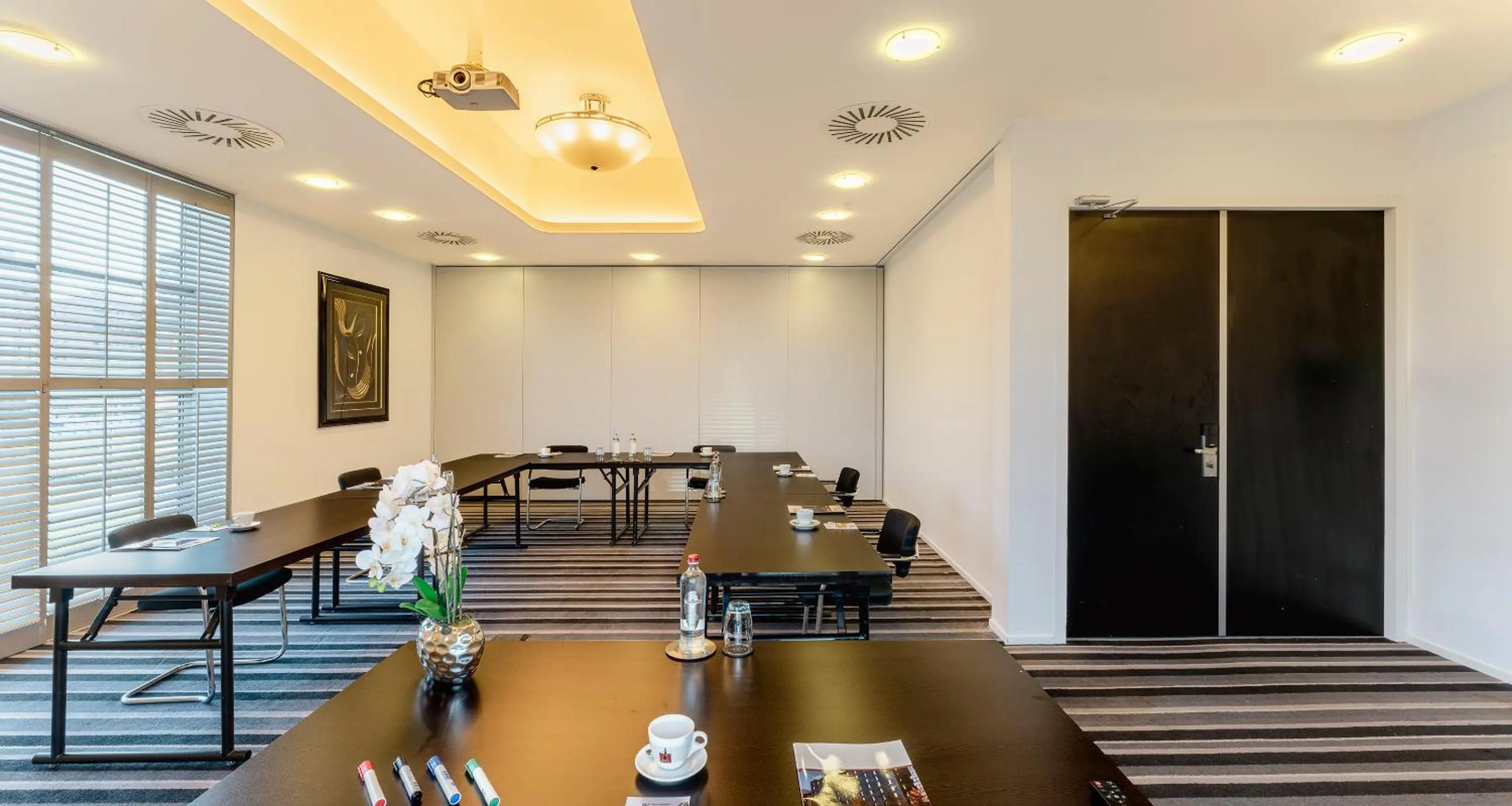 Meeting/conference room in PLAZA Premium Grand Winston