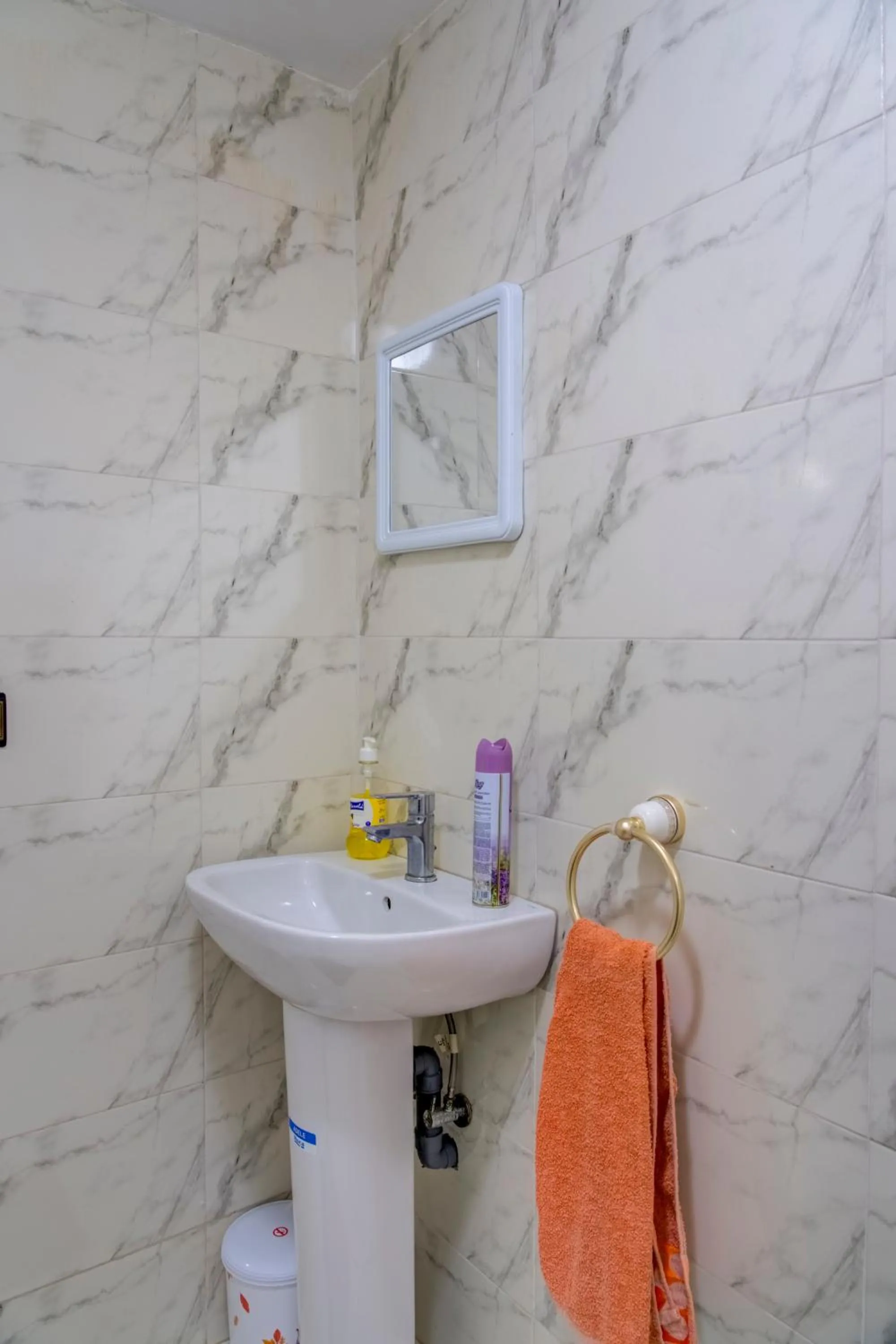 Toilet in Dinosaur Anza Surf House