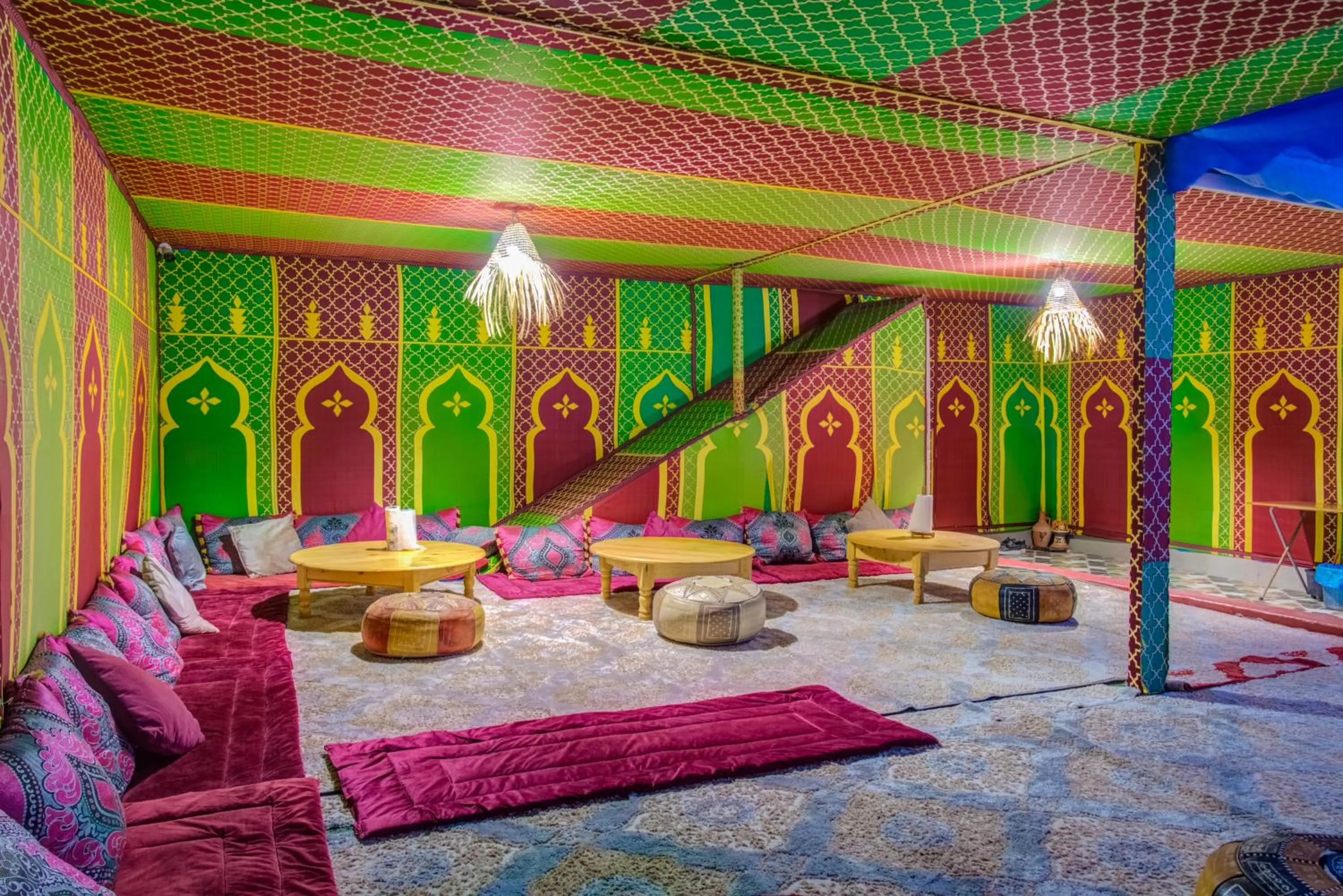 Balcony/Terrace in Dinosaur Anza Surf House