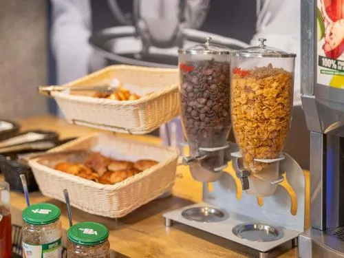 Ibis Budget Lyon Caluire Cité Internationale