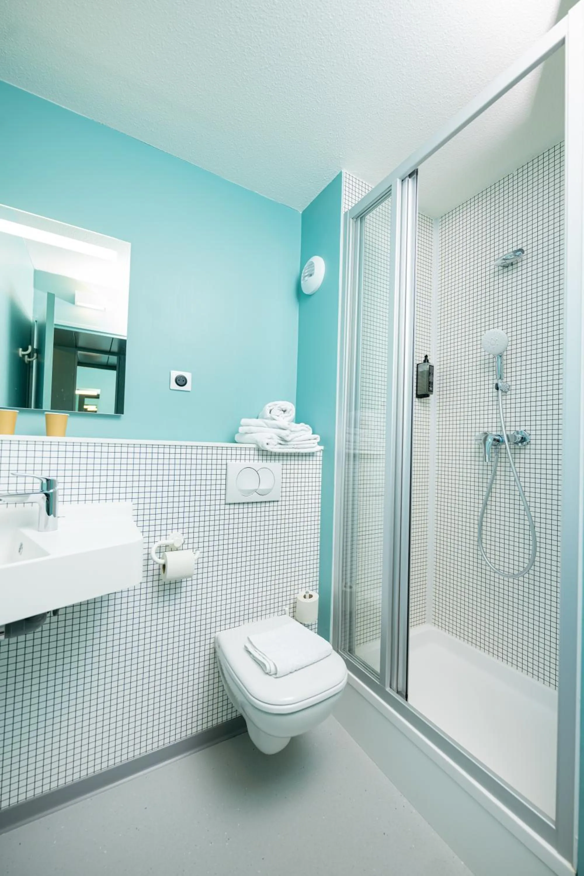 Ibis Budget Lyon Caluire Cité Internationale