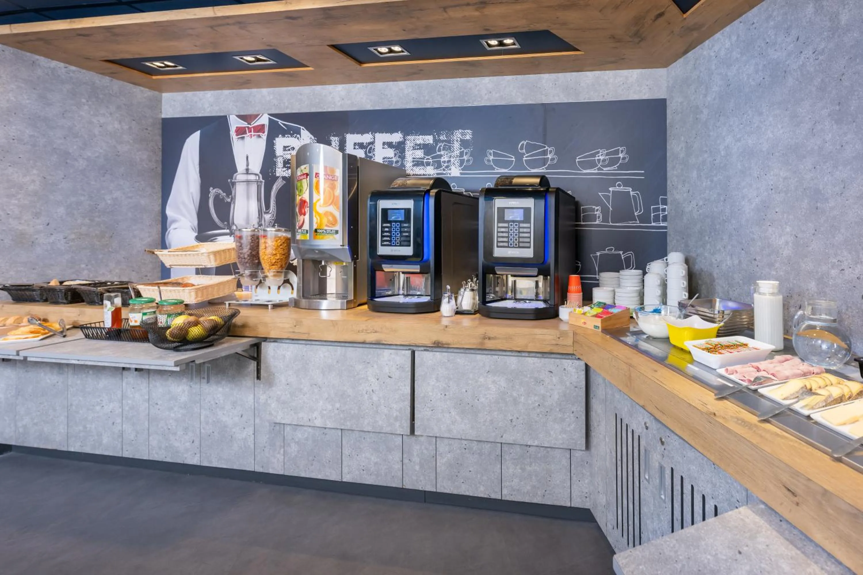 Ibis Budget Lyon Caluire Cité Internationale