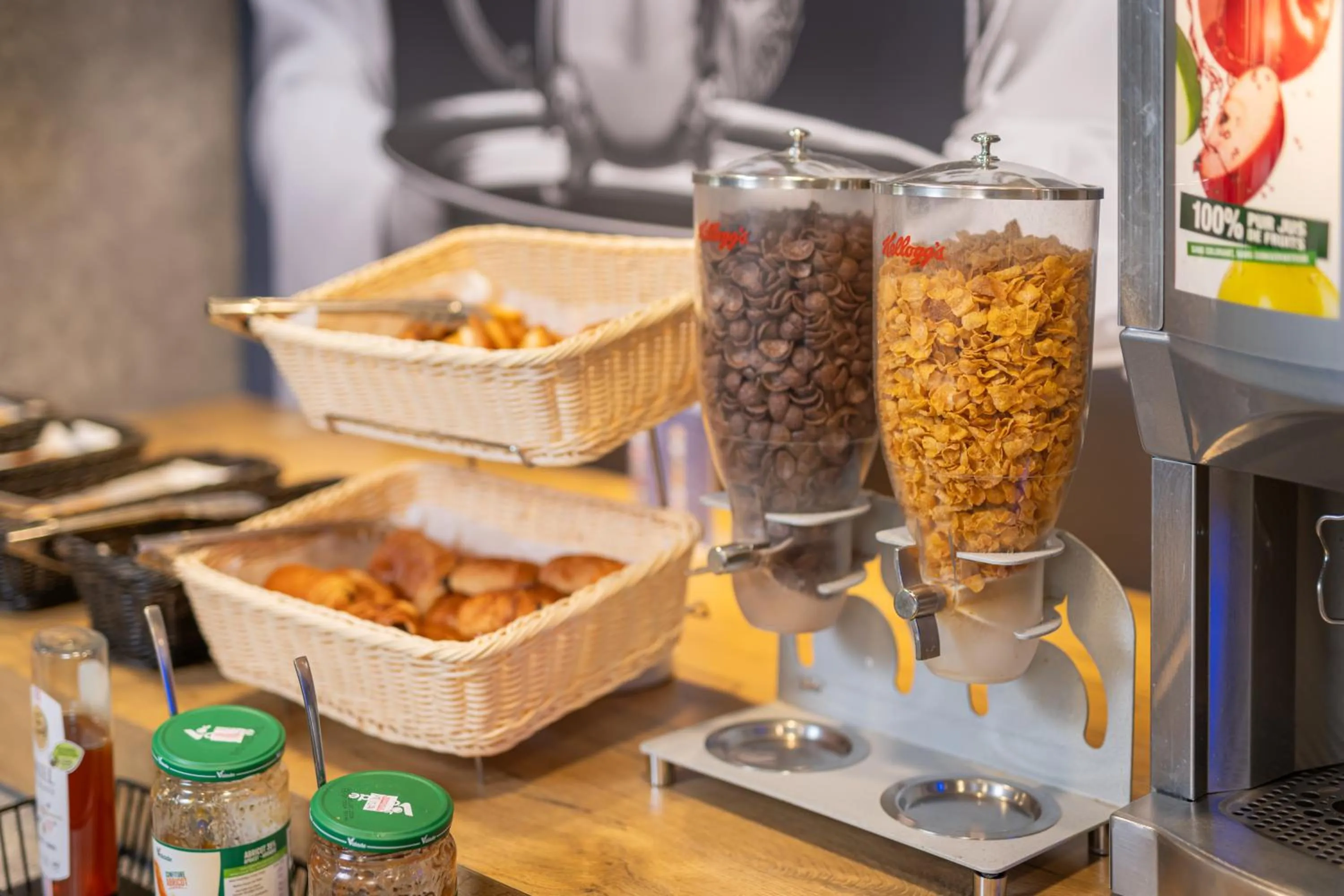 Ibis Budget Lyon Caluire Cité Internationale