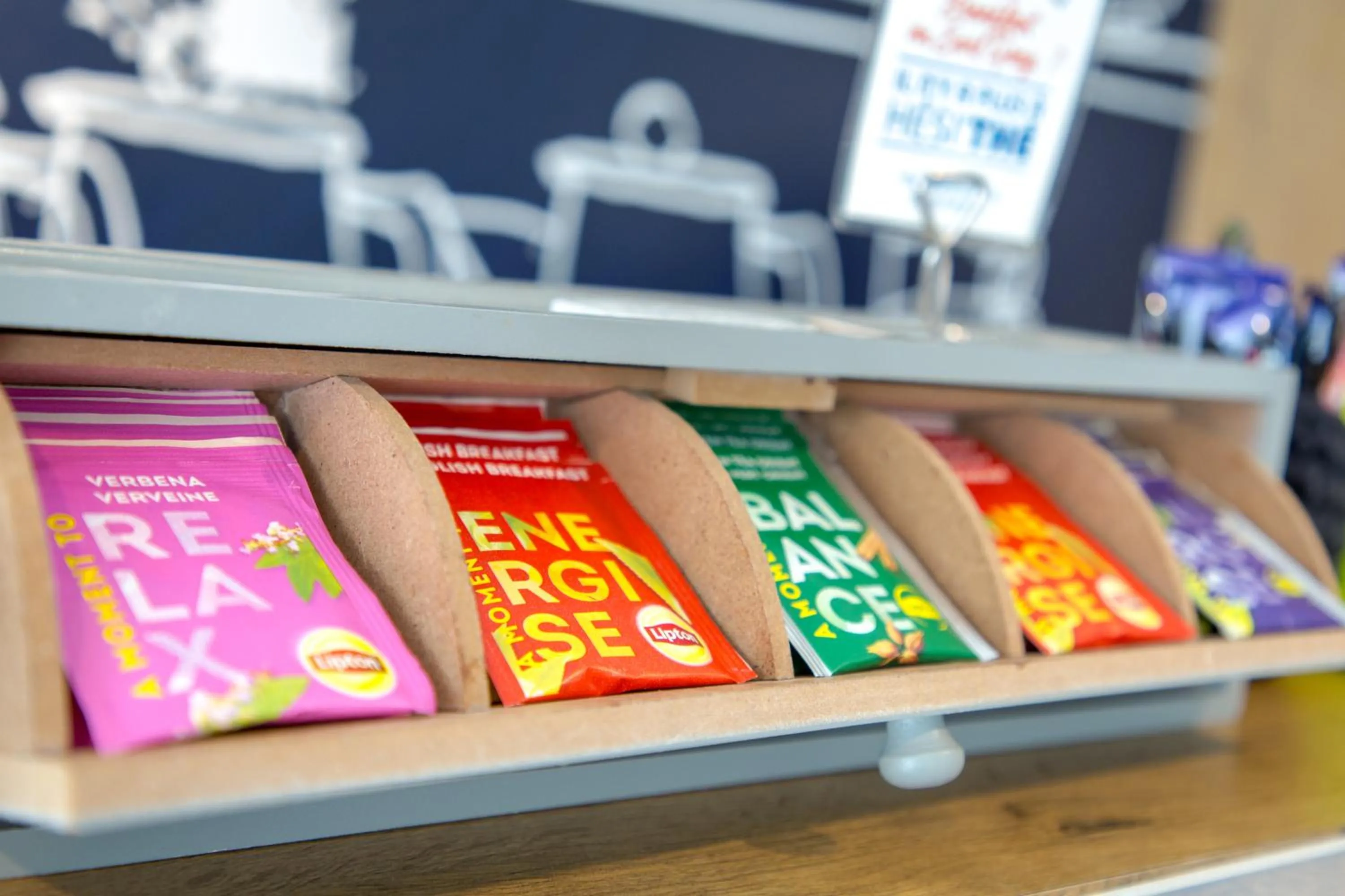 Breakfast in Ibis Budget Fréjus St Raphaël centre