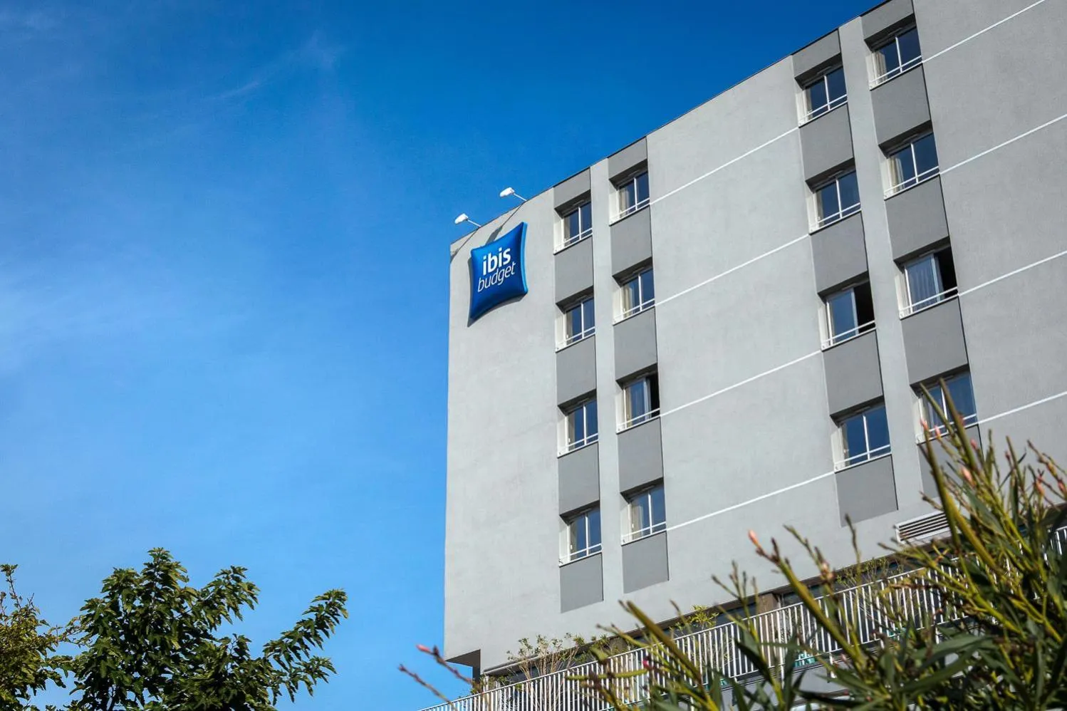 Time of day in Ibis Budget Fréjus St Raphaël centre