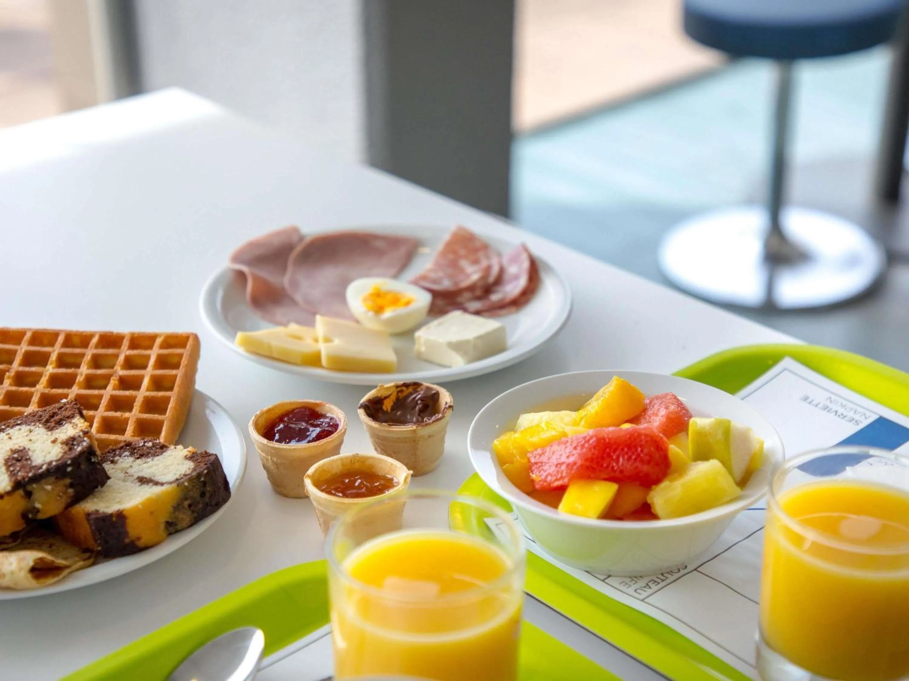 Property building in Ibis Budget Fréjus St Raphaël centre