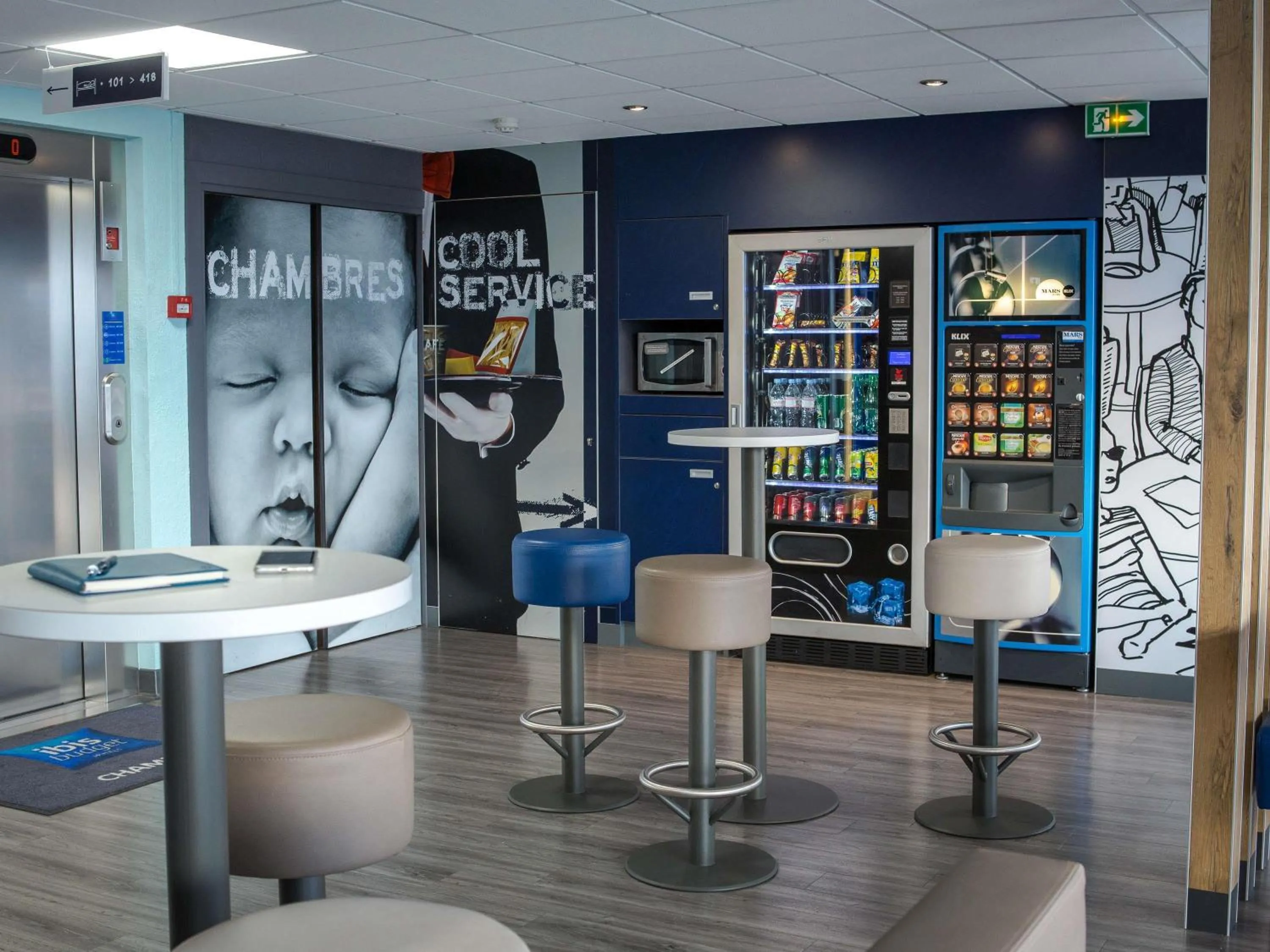 Other in Ibis Budget Fréjus St Raphaël centre