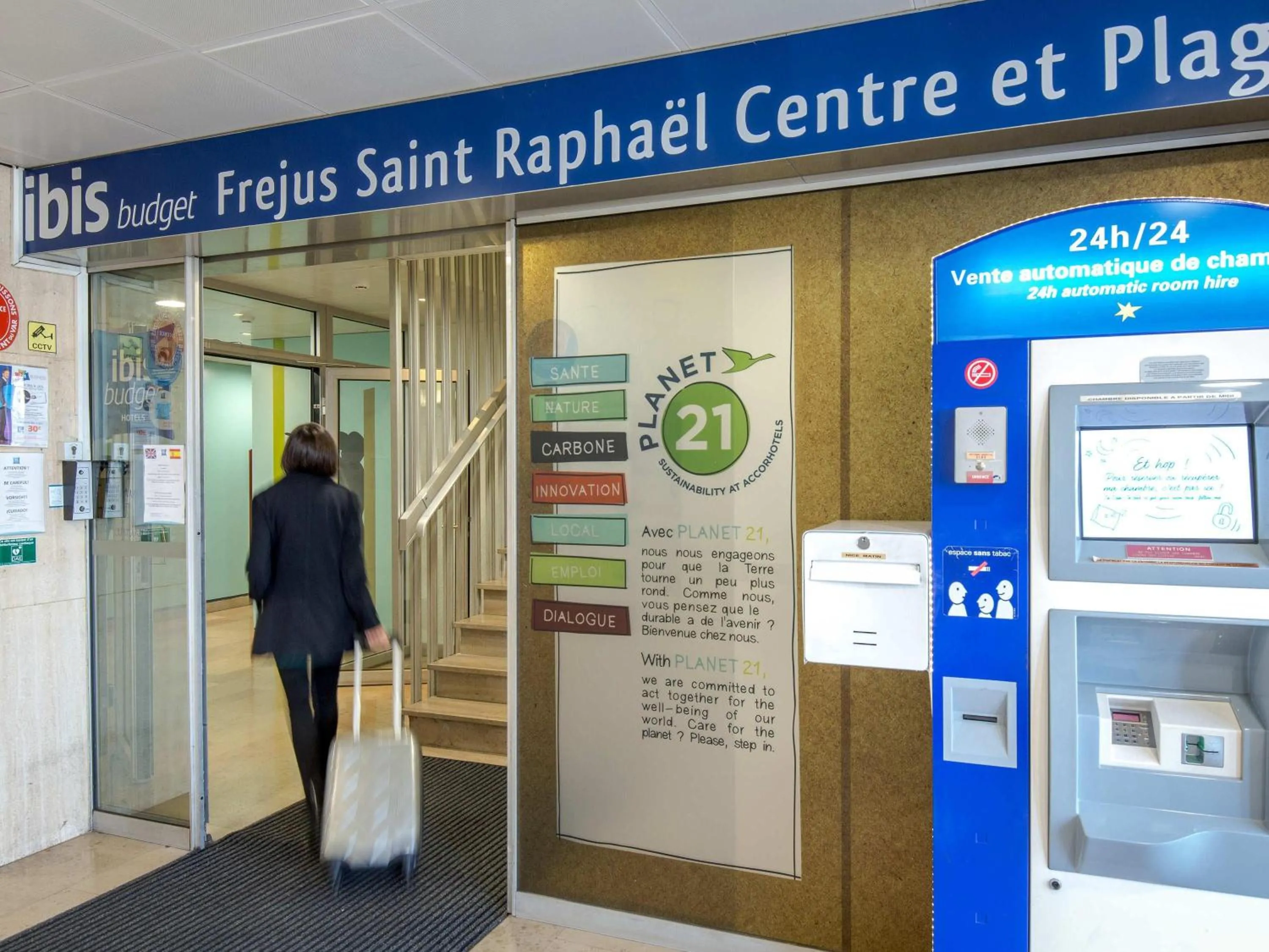 Other in Ibis Budget Fréjus St Raphaël centre