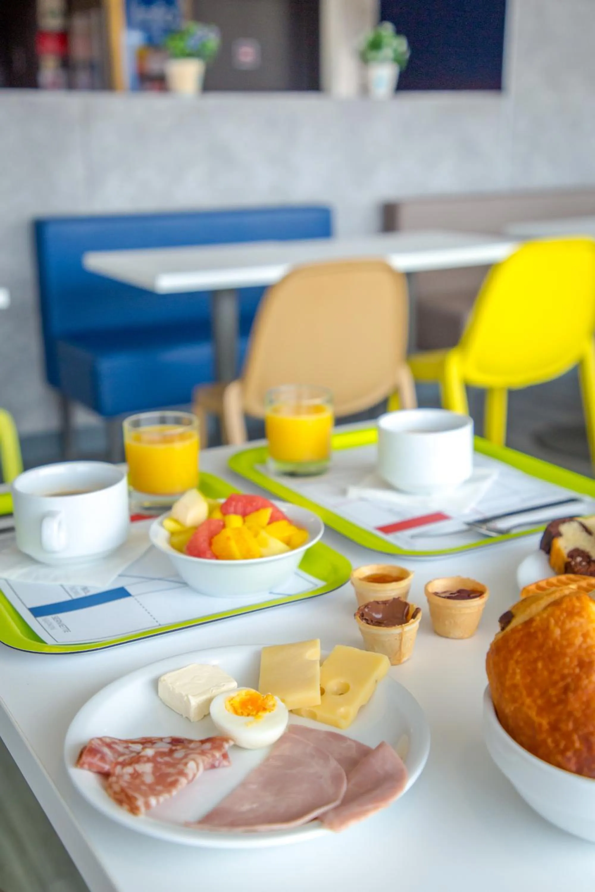 Food and drinks in Ibis Budget Fréjus St Raphaël centre