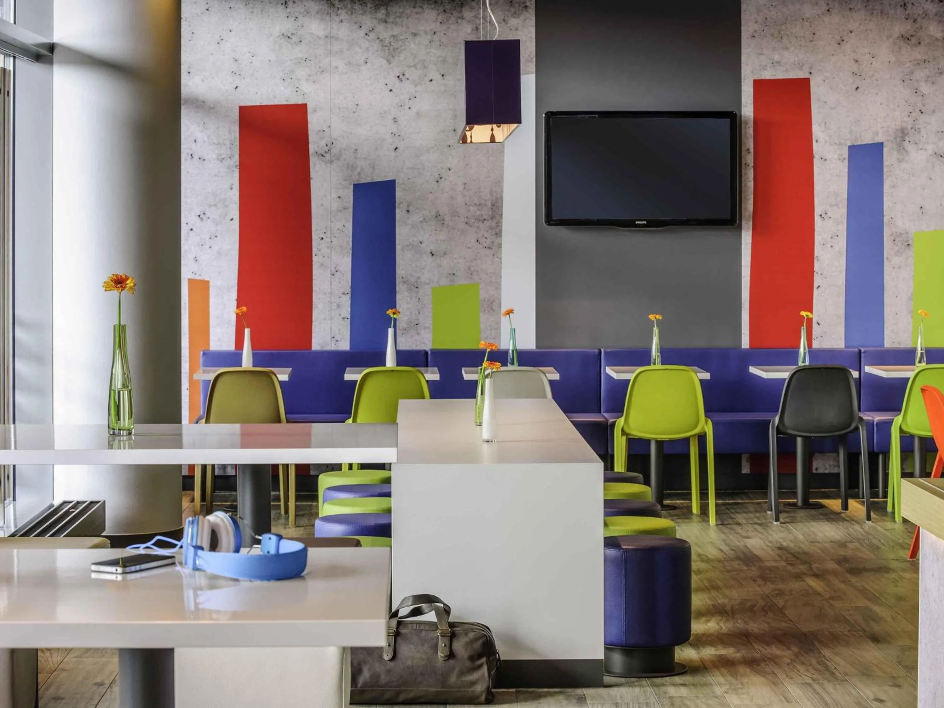 Other in ibis Budget Courbevoie Paris La Défense