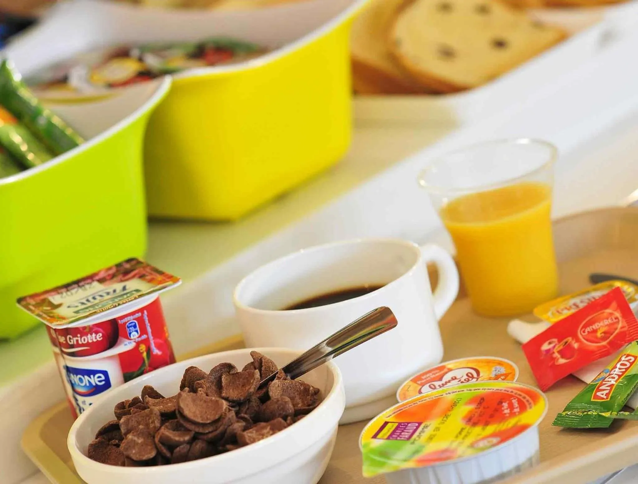 Other in ibis budget Orgeval