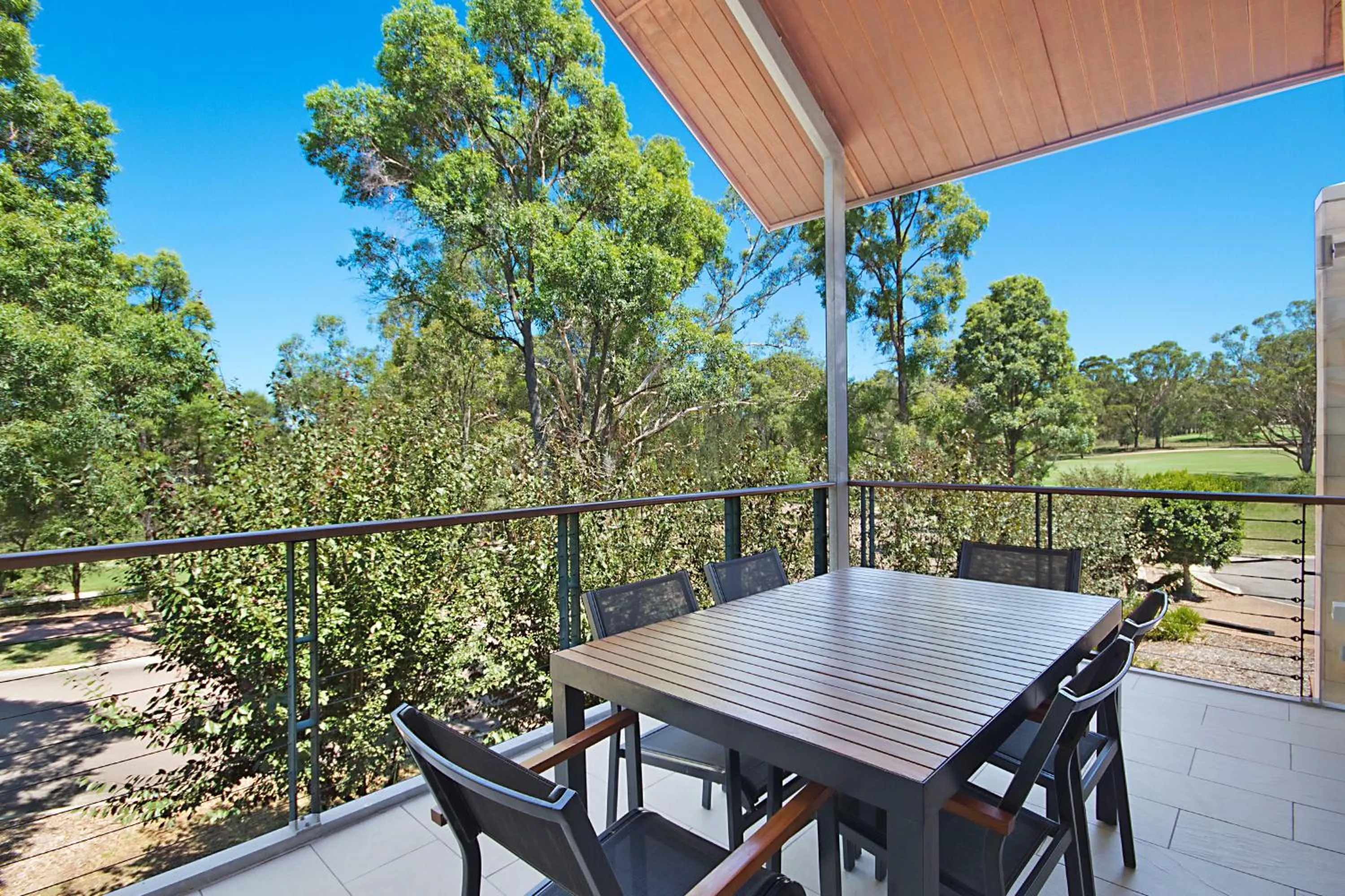 Garden in Peppers Hunter Valley - formerly Grand Mercure