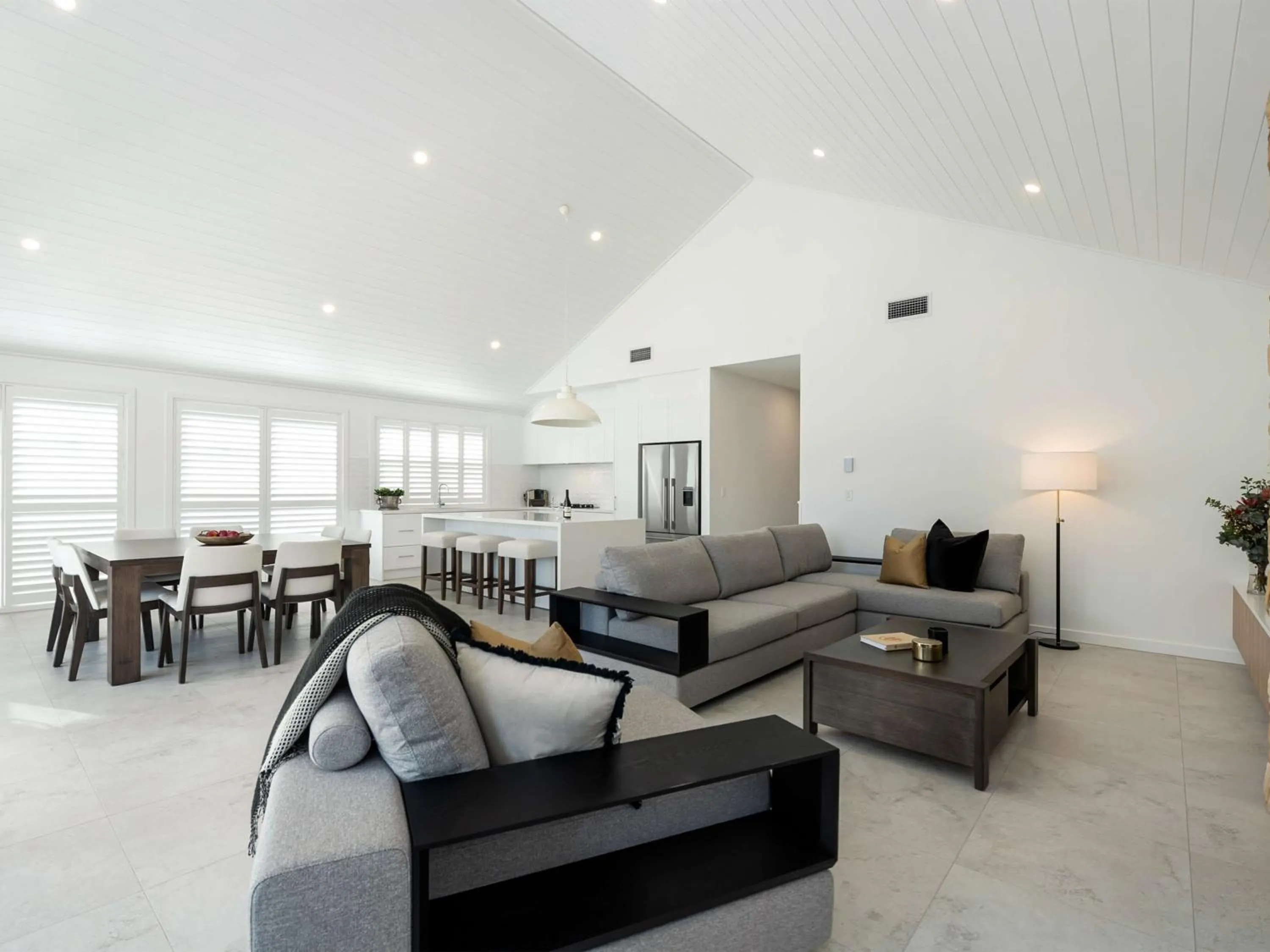 Kitchen or kitchenette in Peppers Hunter Valley - formerly Grand Mercure