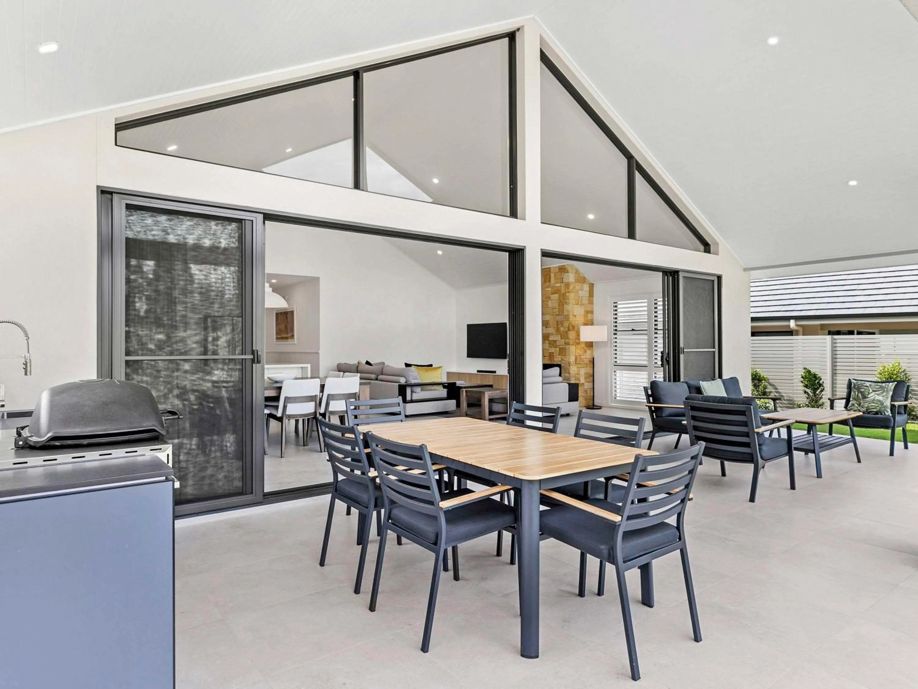 Bedroom in Peppers Hunter Valley - formerly Grand Mercure