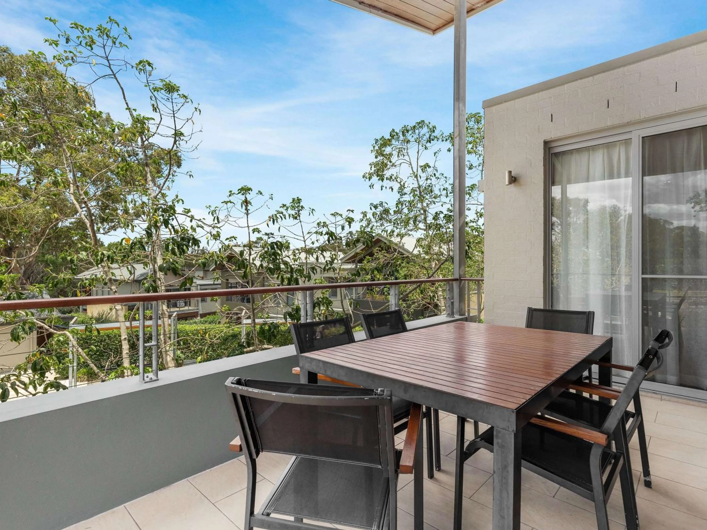 Bedroom in Peppers Hunter Valley - formerly Grand Mercure