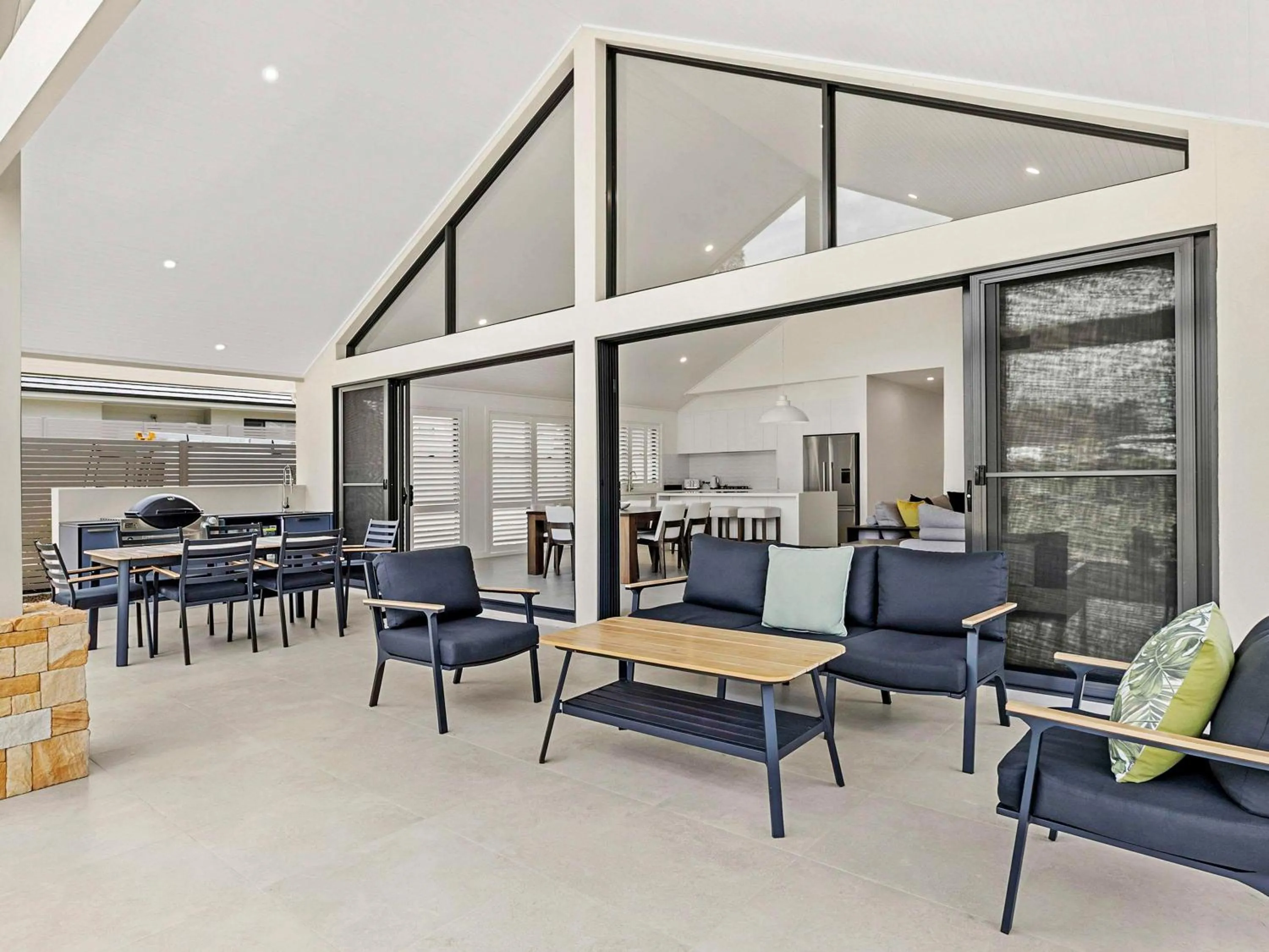 Bedroom in Peppers Hunter Valley - formerly Grand Mercure