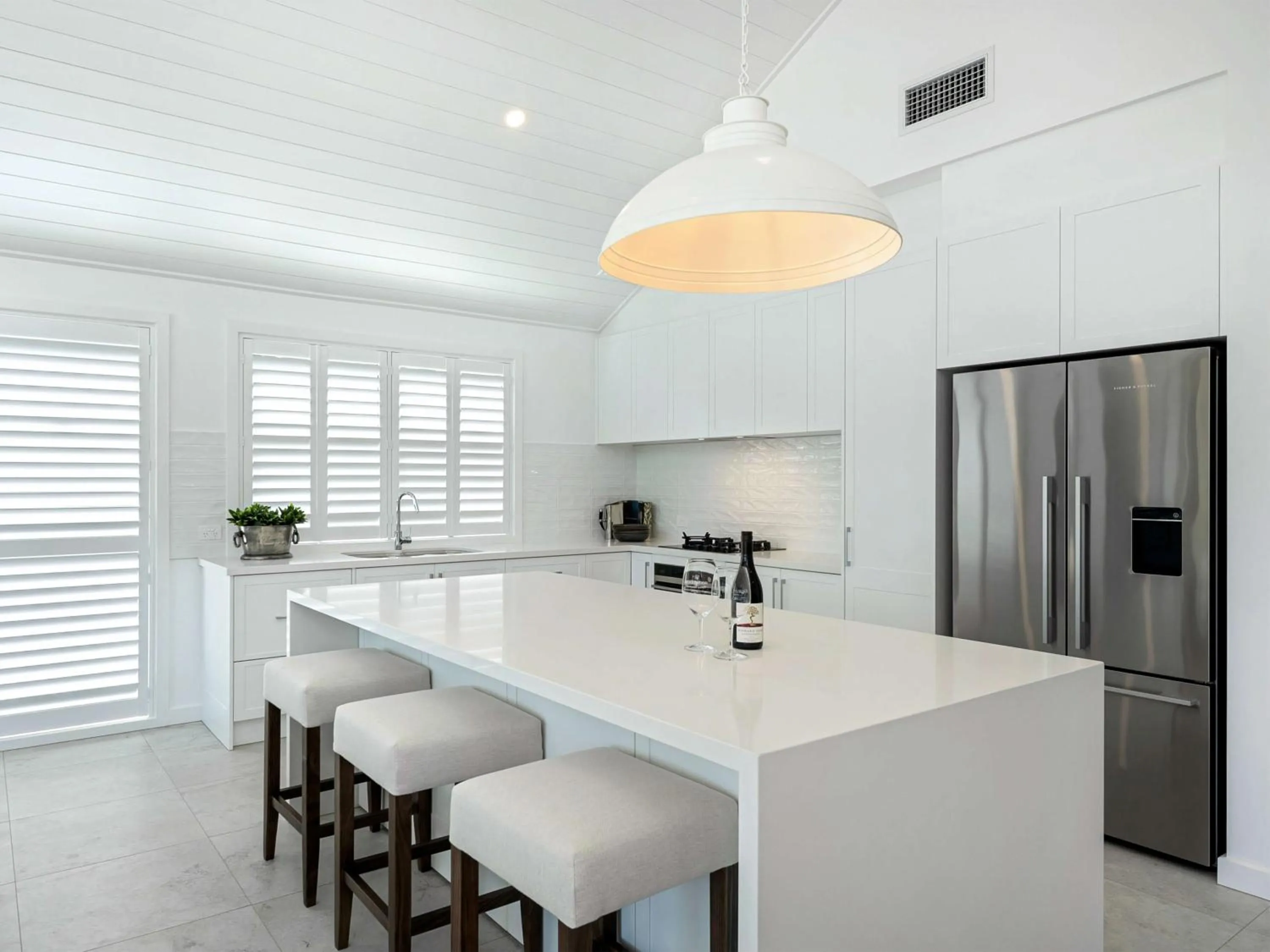 Kitchen or kitchenette in Peppers Hunter Valley - formerly Grand Mercure