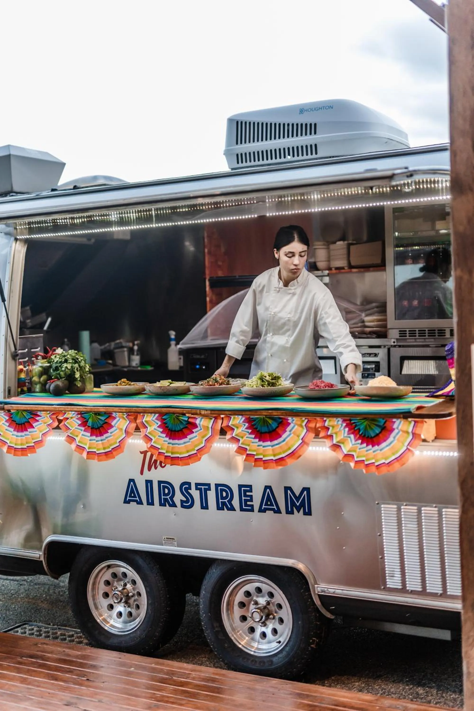 Restaurant/places to eat in Peppers Hunter Valley - formerly Grand Mercure