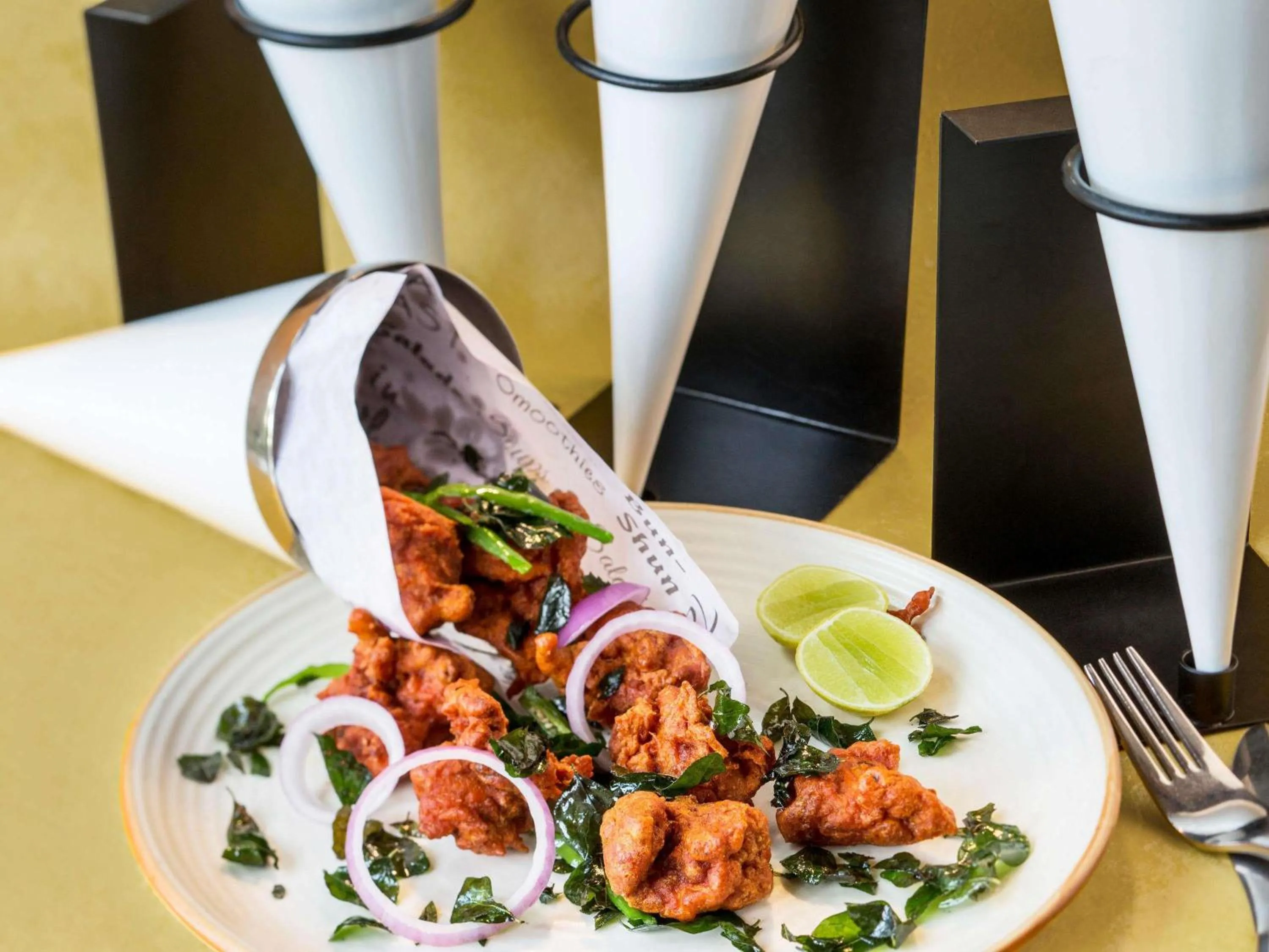 Restaurant/places to eat in ibis Chennai Sipcot - An Accor Brand