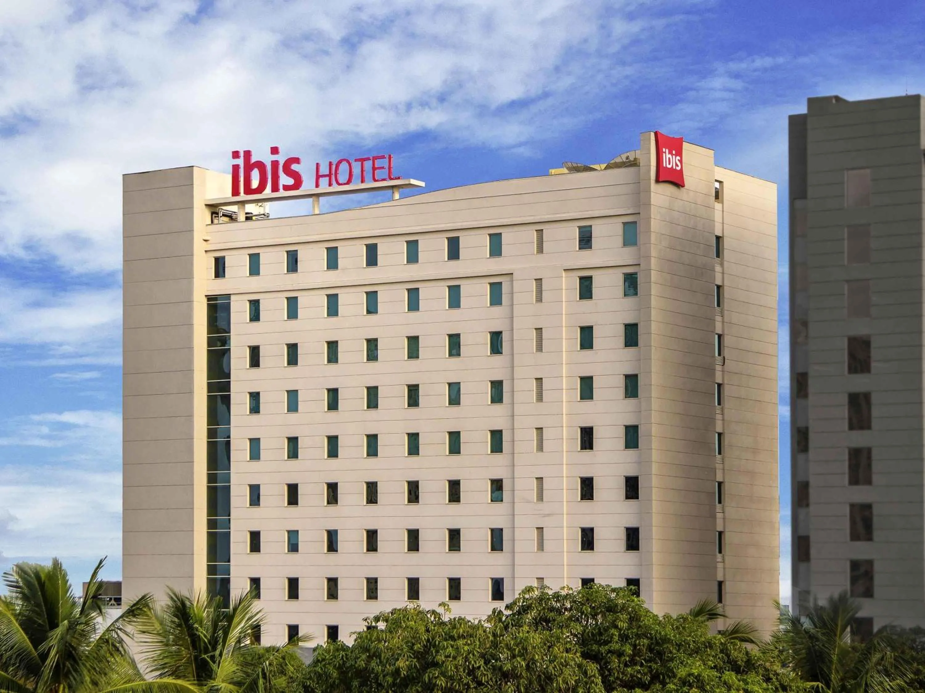 Property building in ibis Chennai Sipcot - An Accor Brand