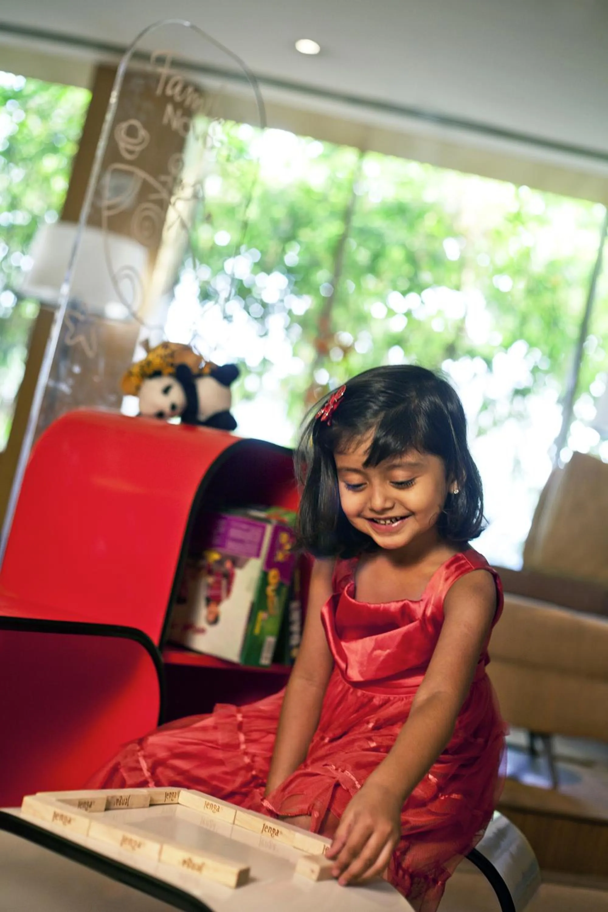 Game Room in Novotel Chennai Sipcot