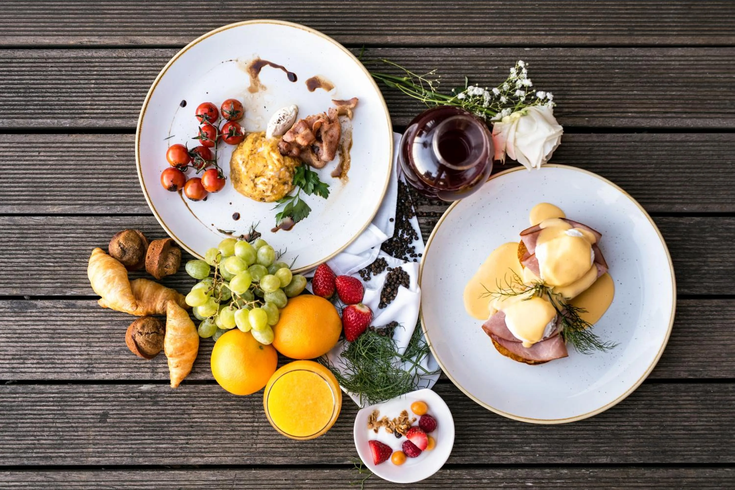 Meals in Novotel Chennai Sipcot