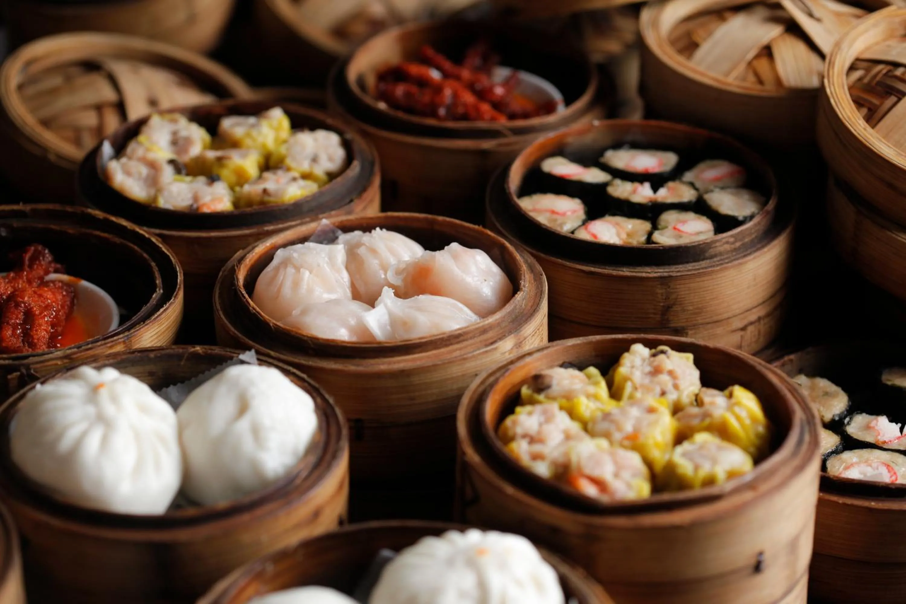 Food close-up in Novotel Chennai Sipcot