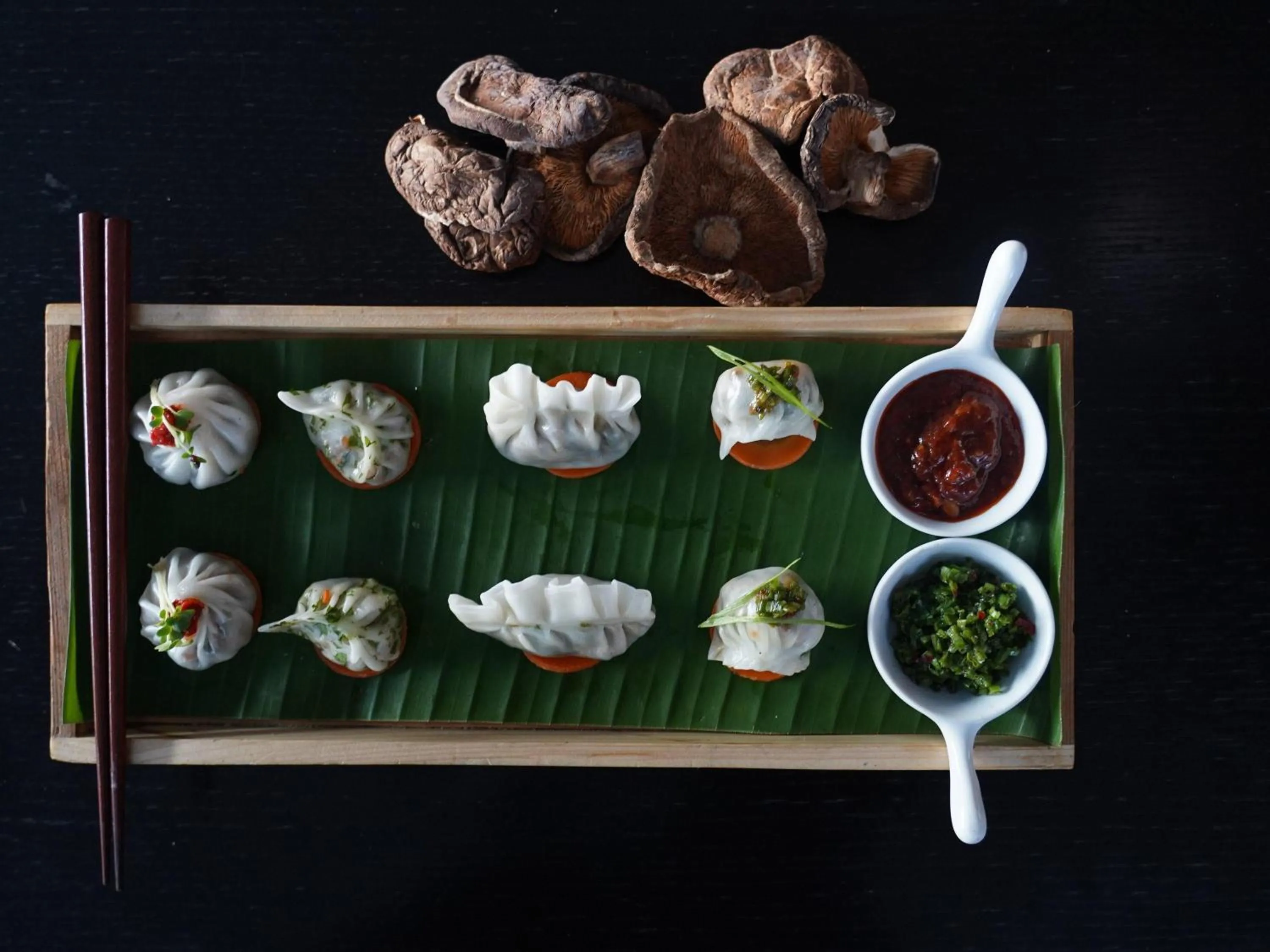 Restaurant/places to eat in Novotel Chennai Sipcot