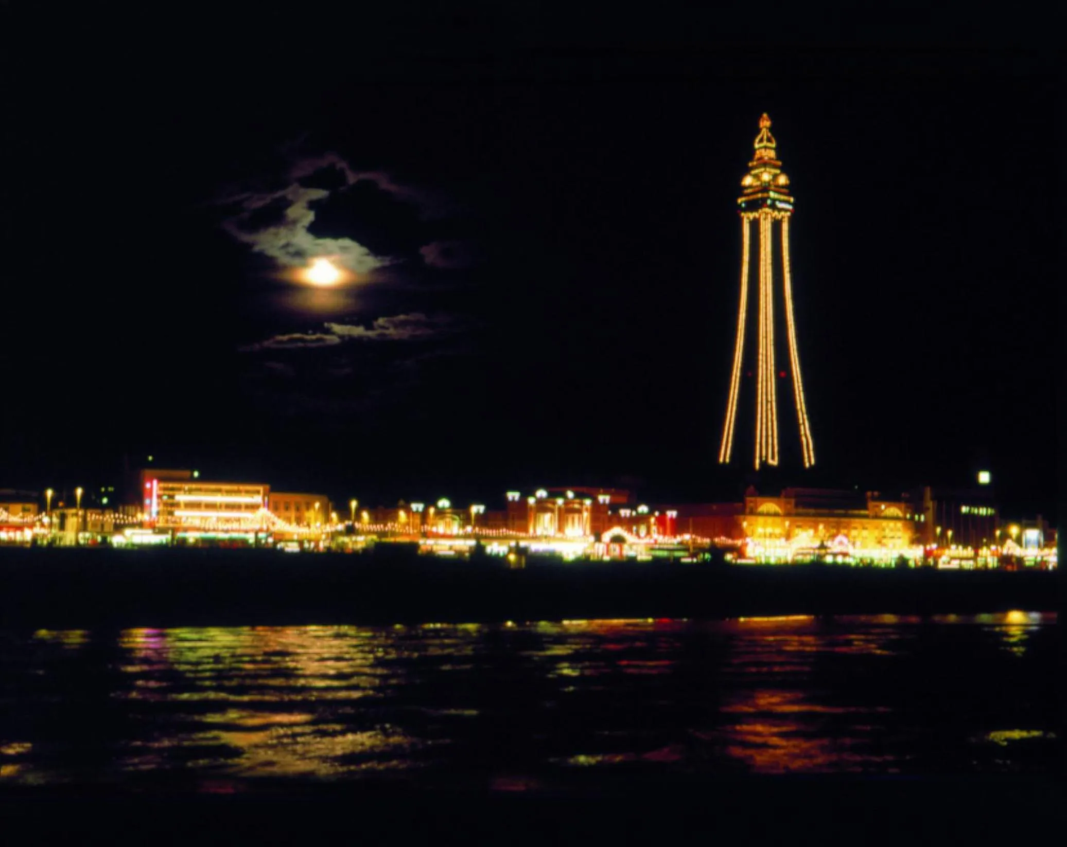 Area and facilities in Imperial Hotel Blackpool