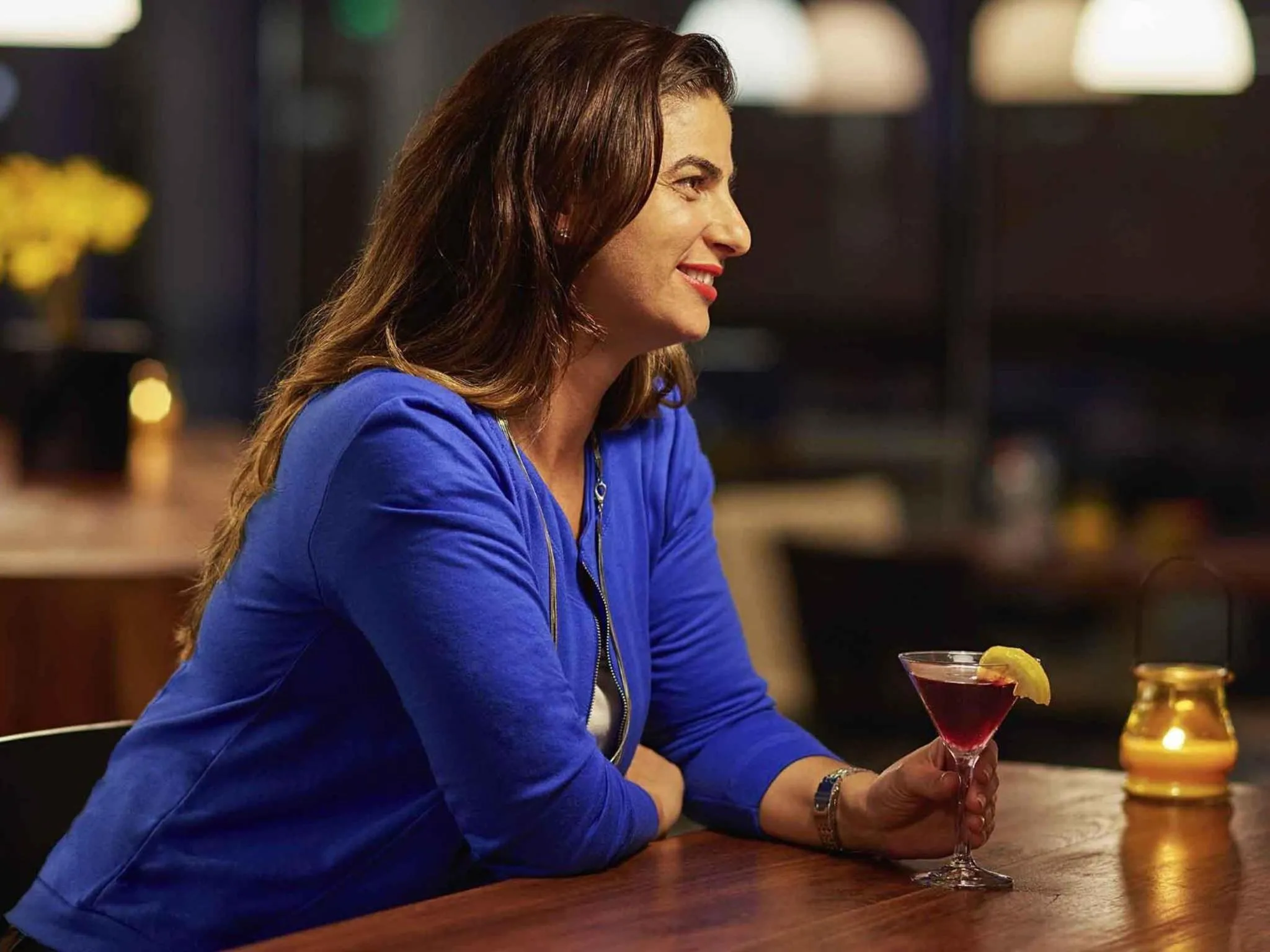 Lounge or bar in Novotel Rio de Janeiro Parque Olimpico