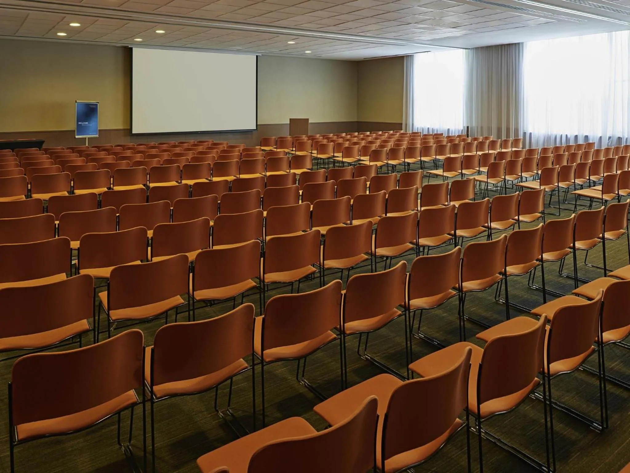 Meeting/conference room in Novotel Rio de Janeiro Parque Olimpico