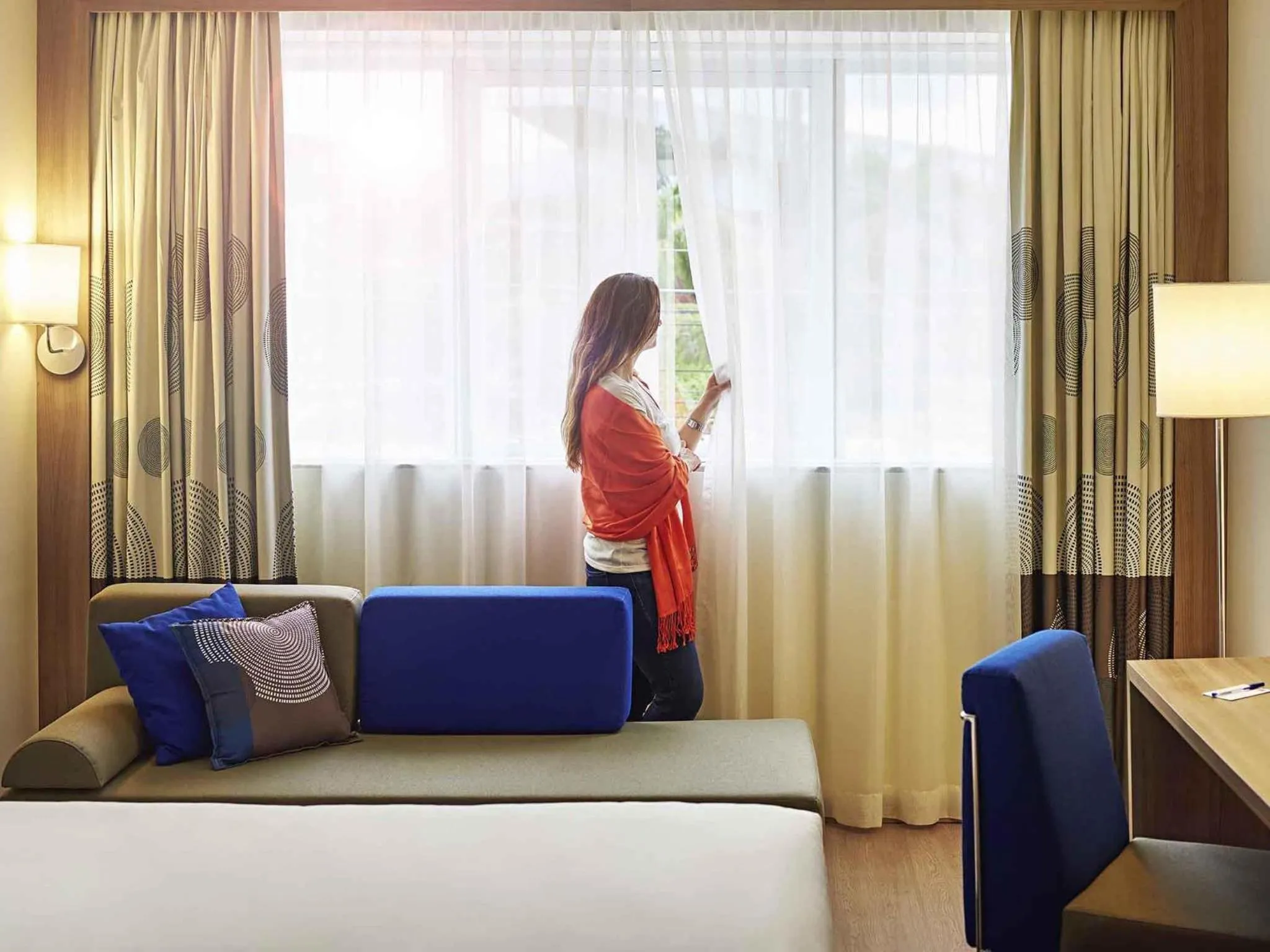 Bedroom, Bed in Novotel Rio de Janeiro Parque Olimpico