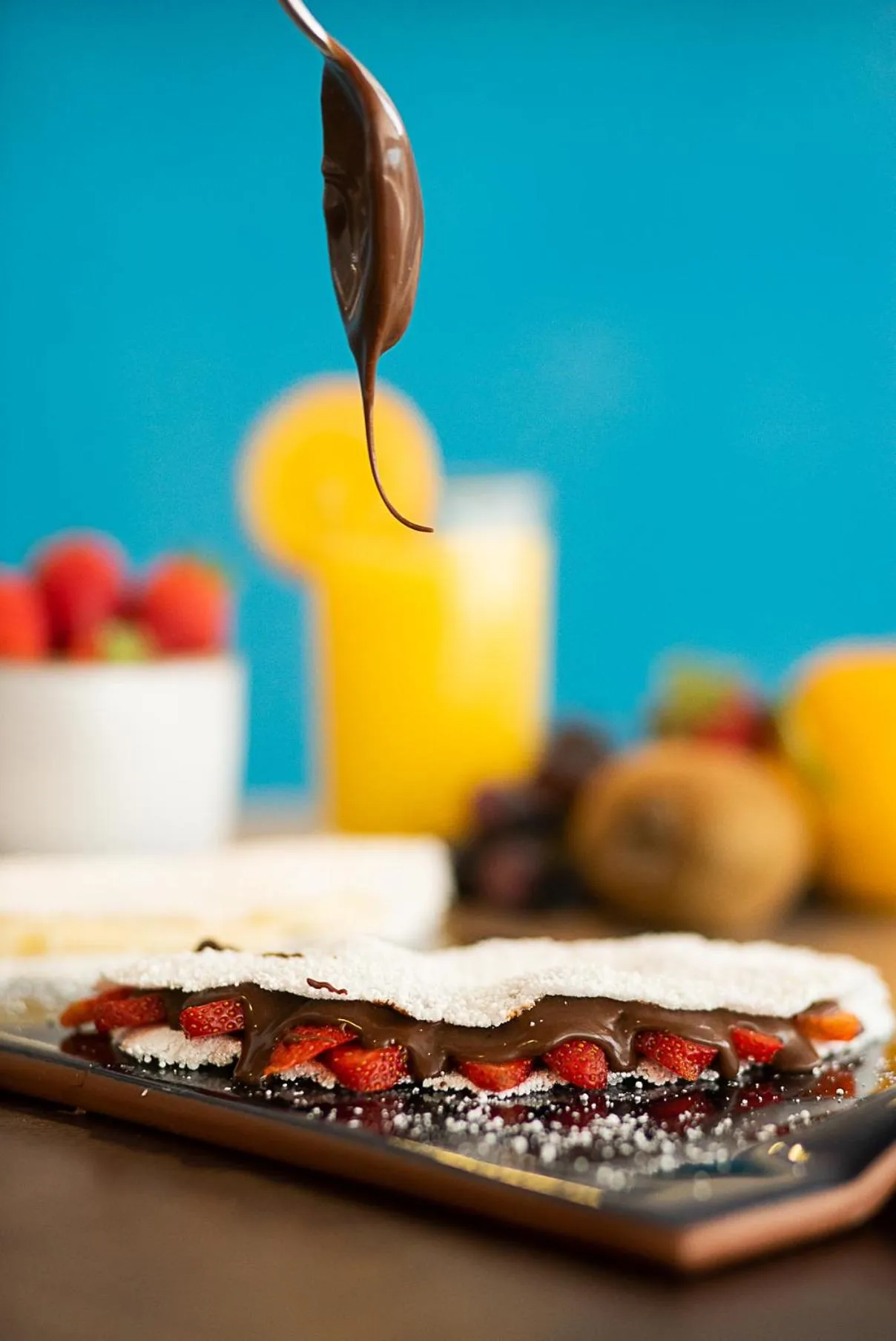 Breakfast in Novotel Rio de Janeiro Parque Olimpico