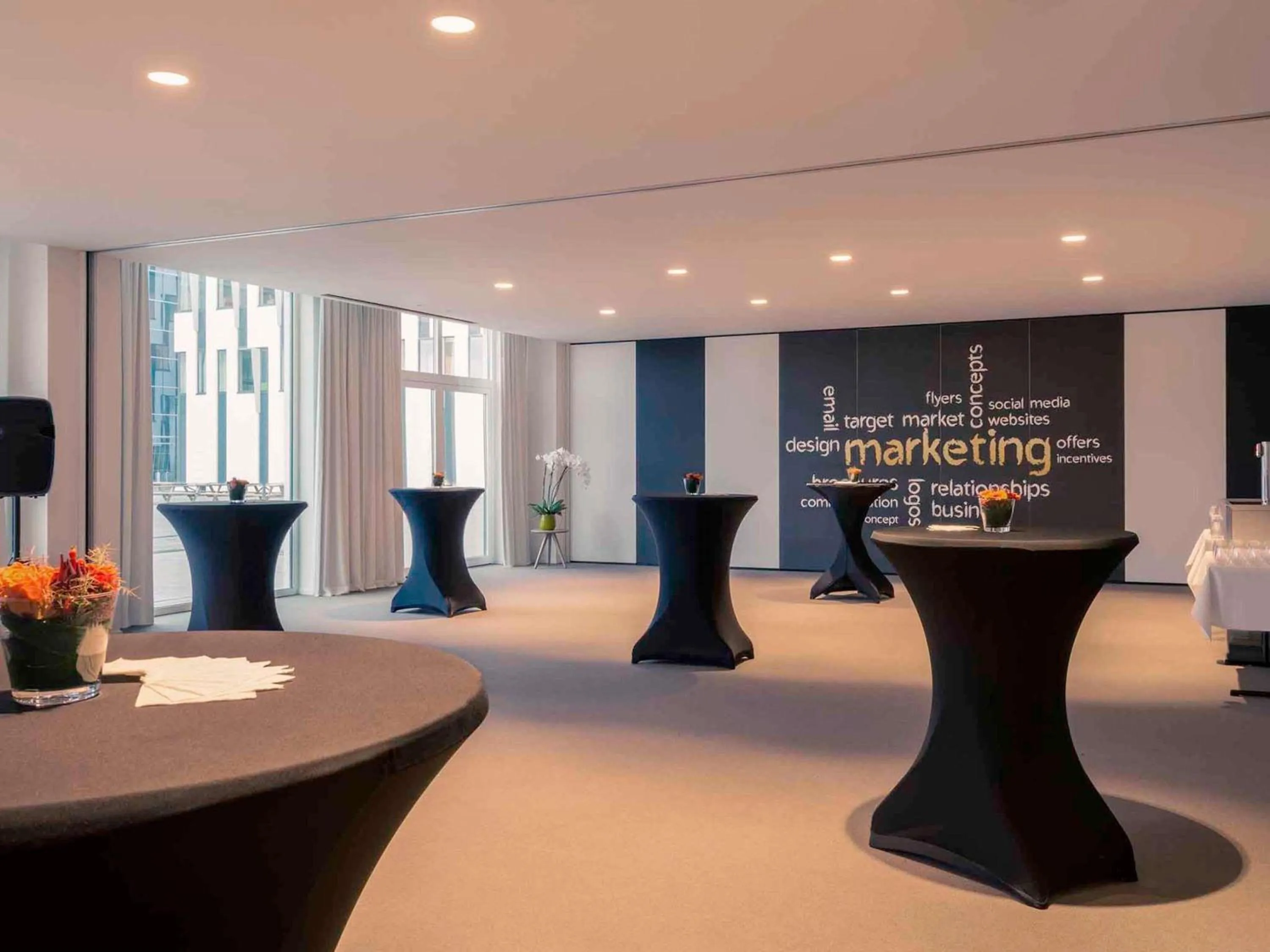 Meeting/conference room in Mercure Roeselare